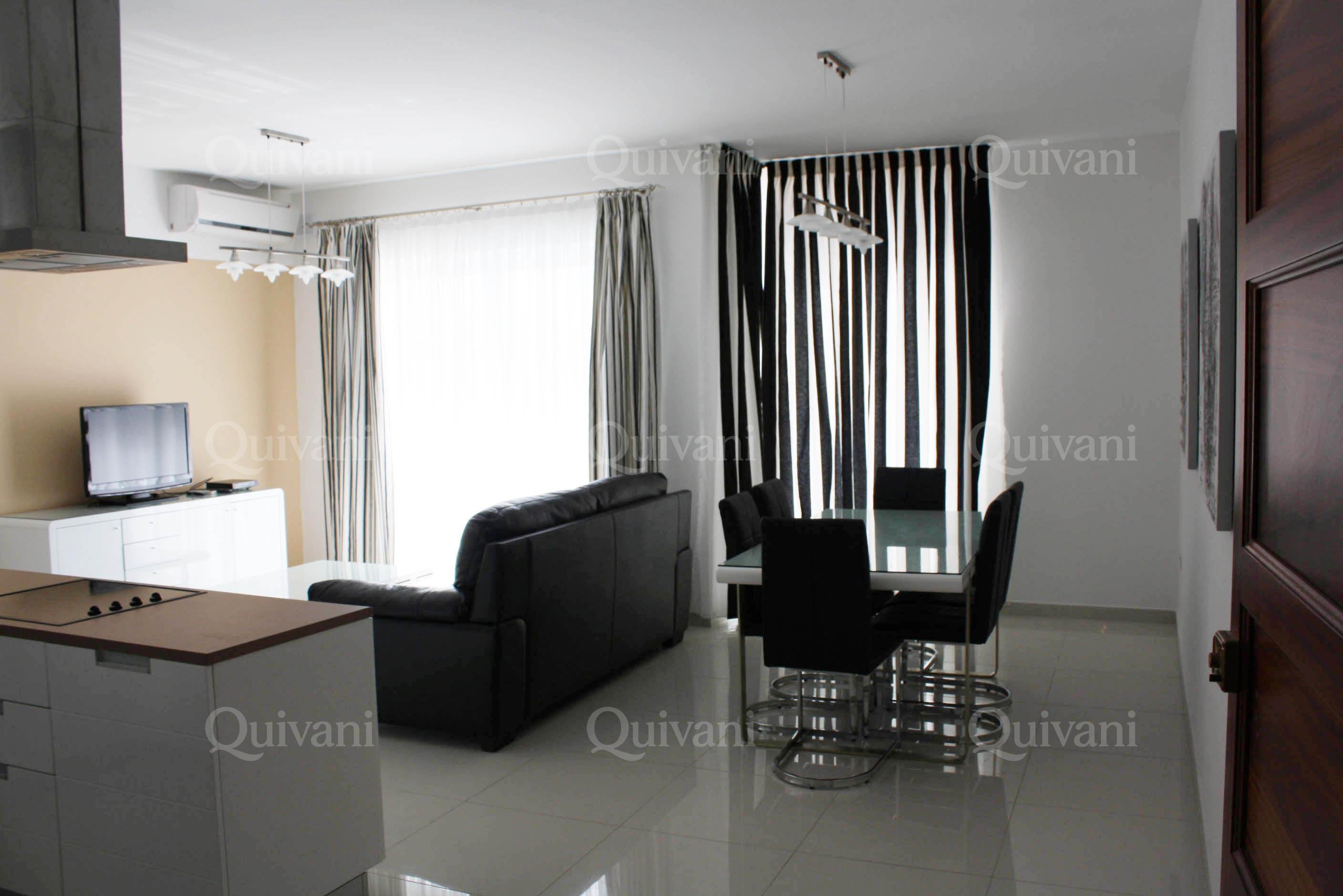 St Julians, Furnished Apartment