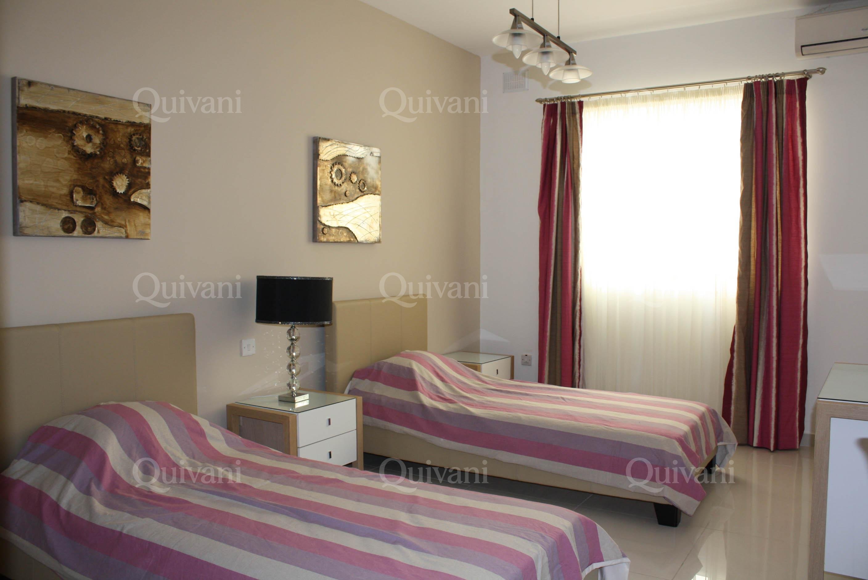 St Julians, Furnished Apartment
