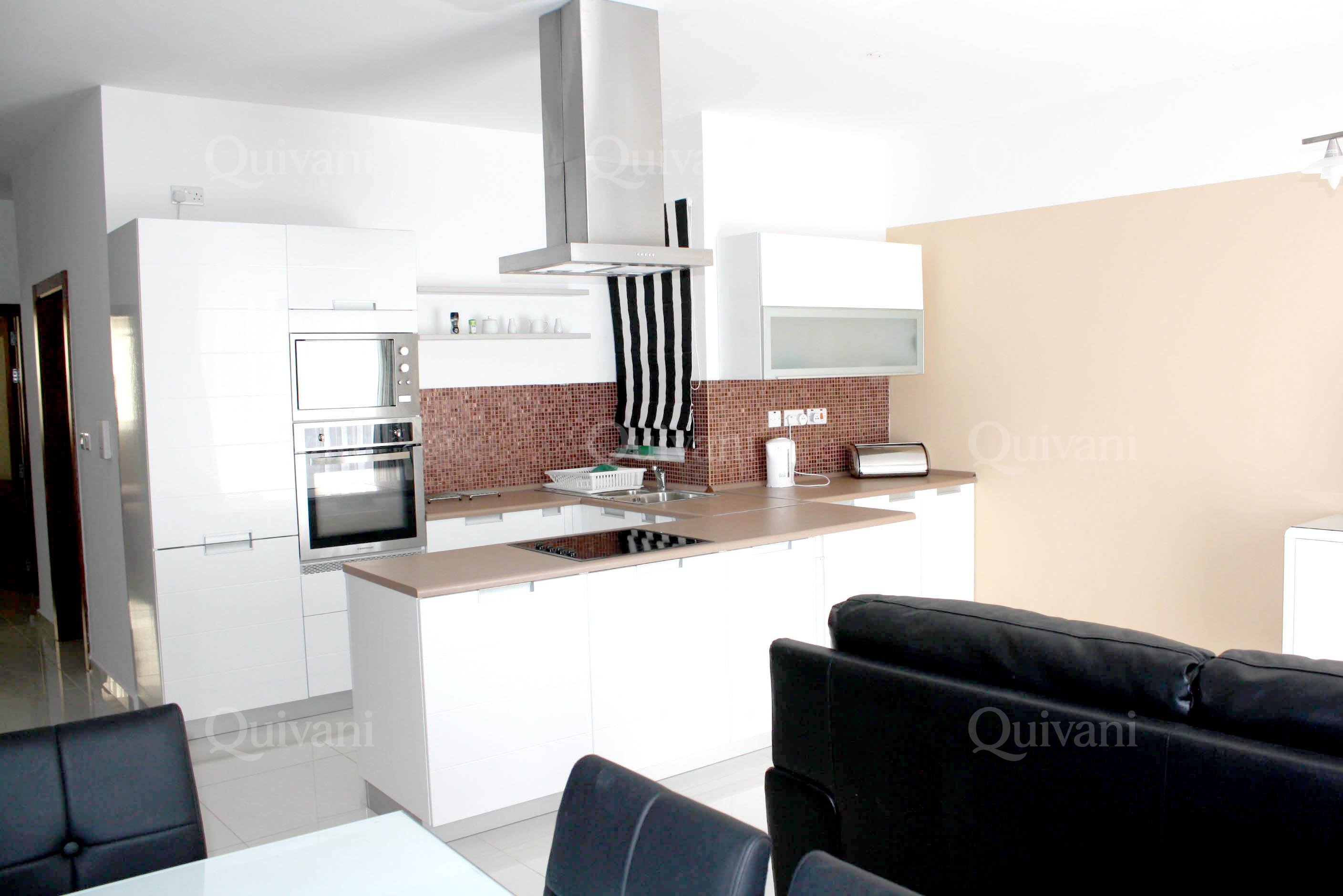 St Julians, Furnished Apartment