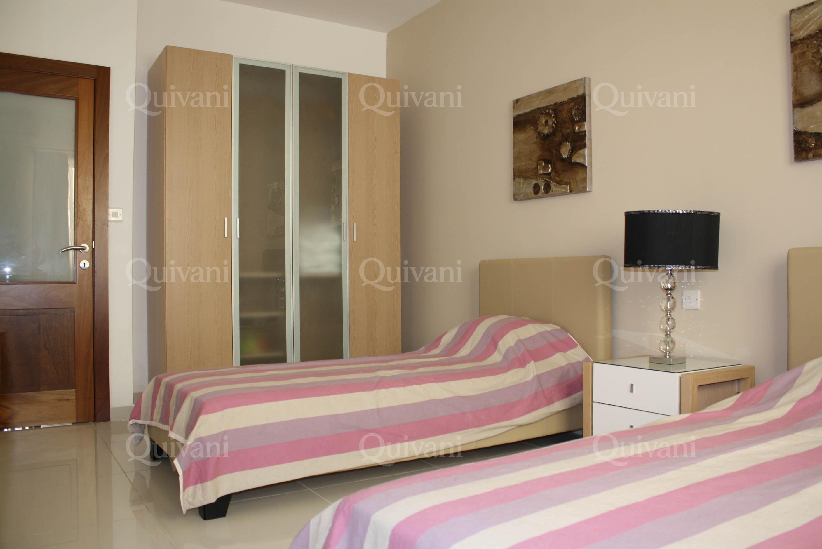St Julians, Furnished Apartment
