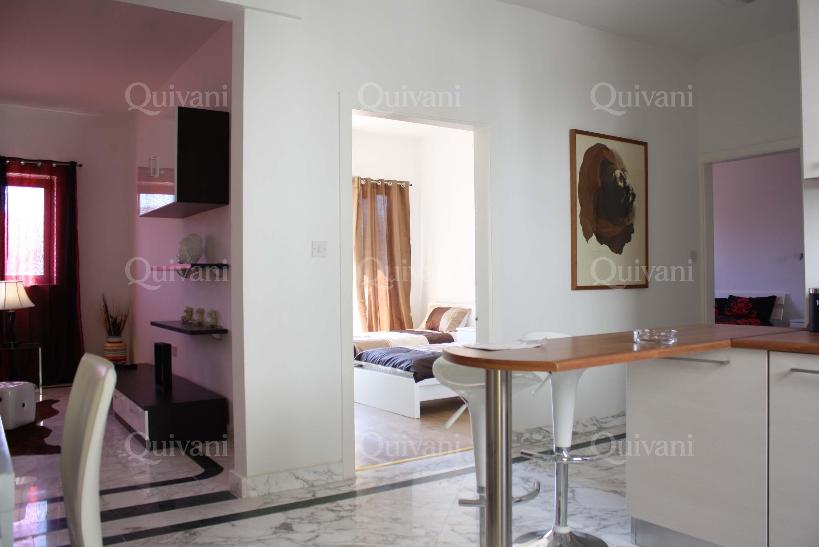 St Julians, Furnished Apartment