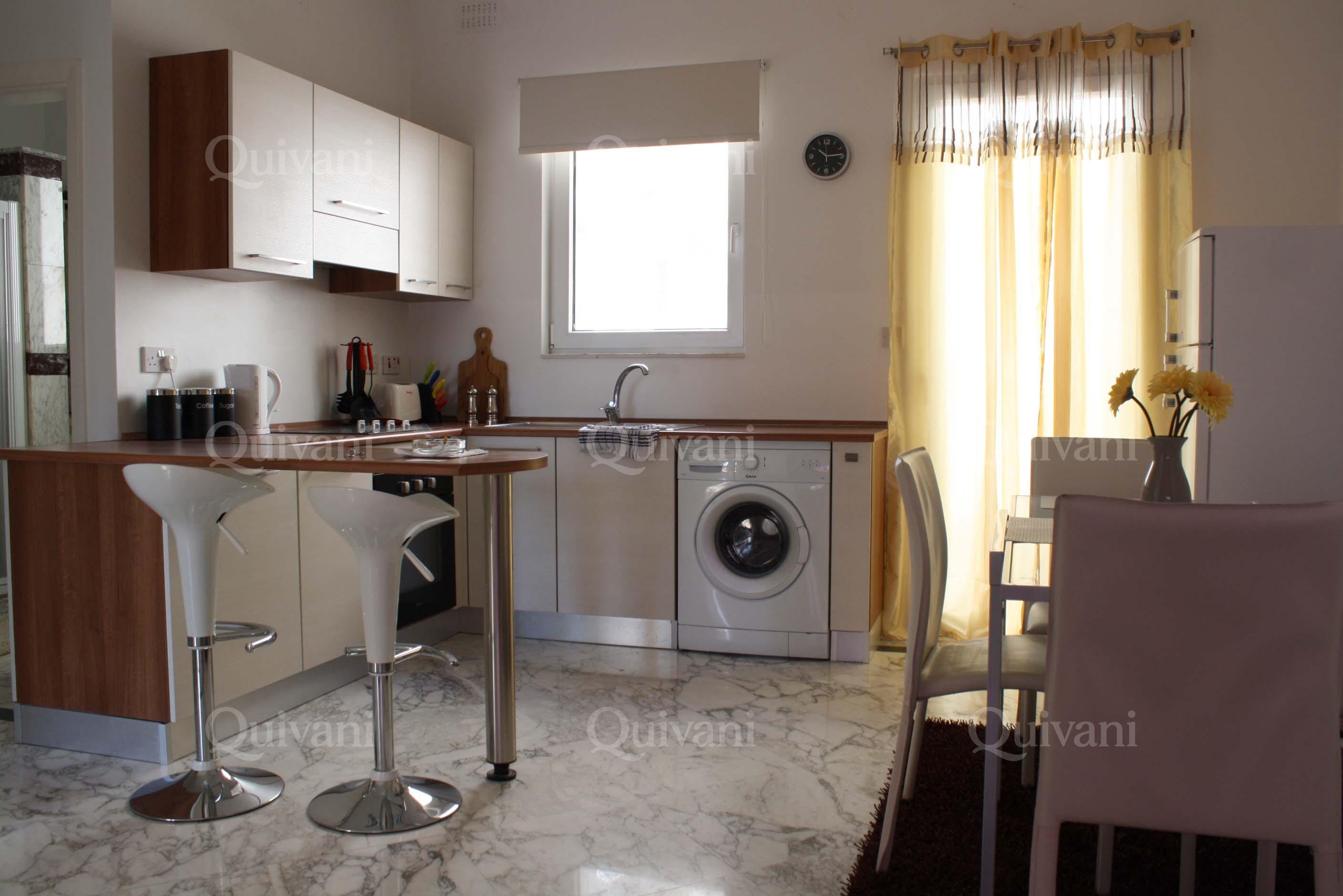 St Julians, Furnished Apartment