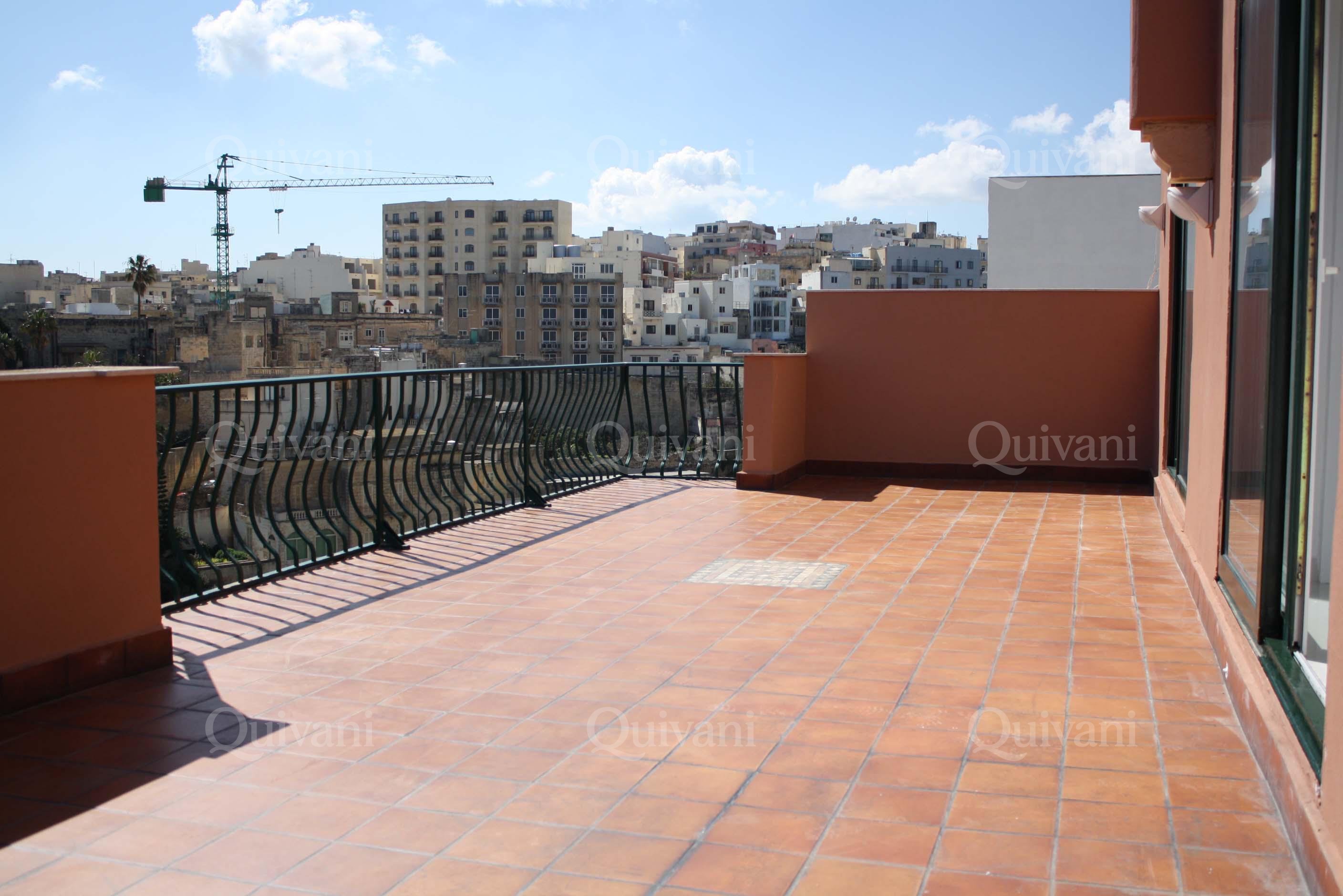 St Julians, Furnished Apartment