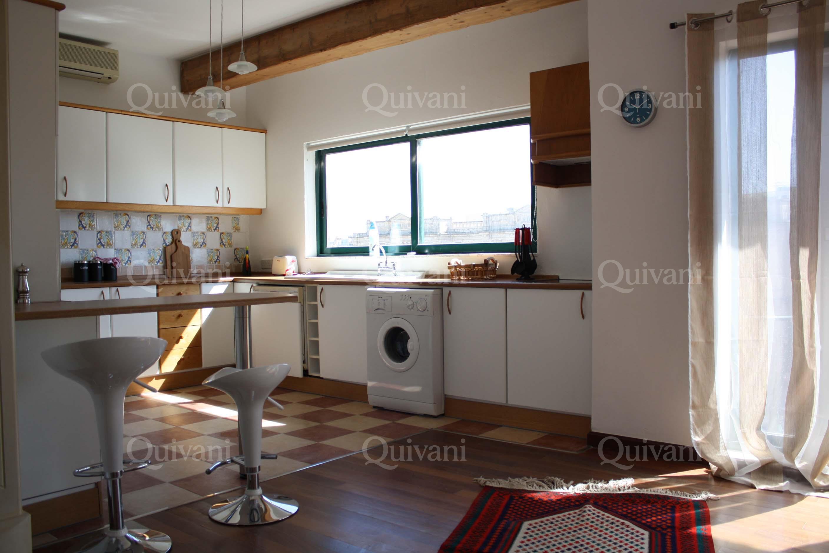 St Julians, Furnished Apartment