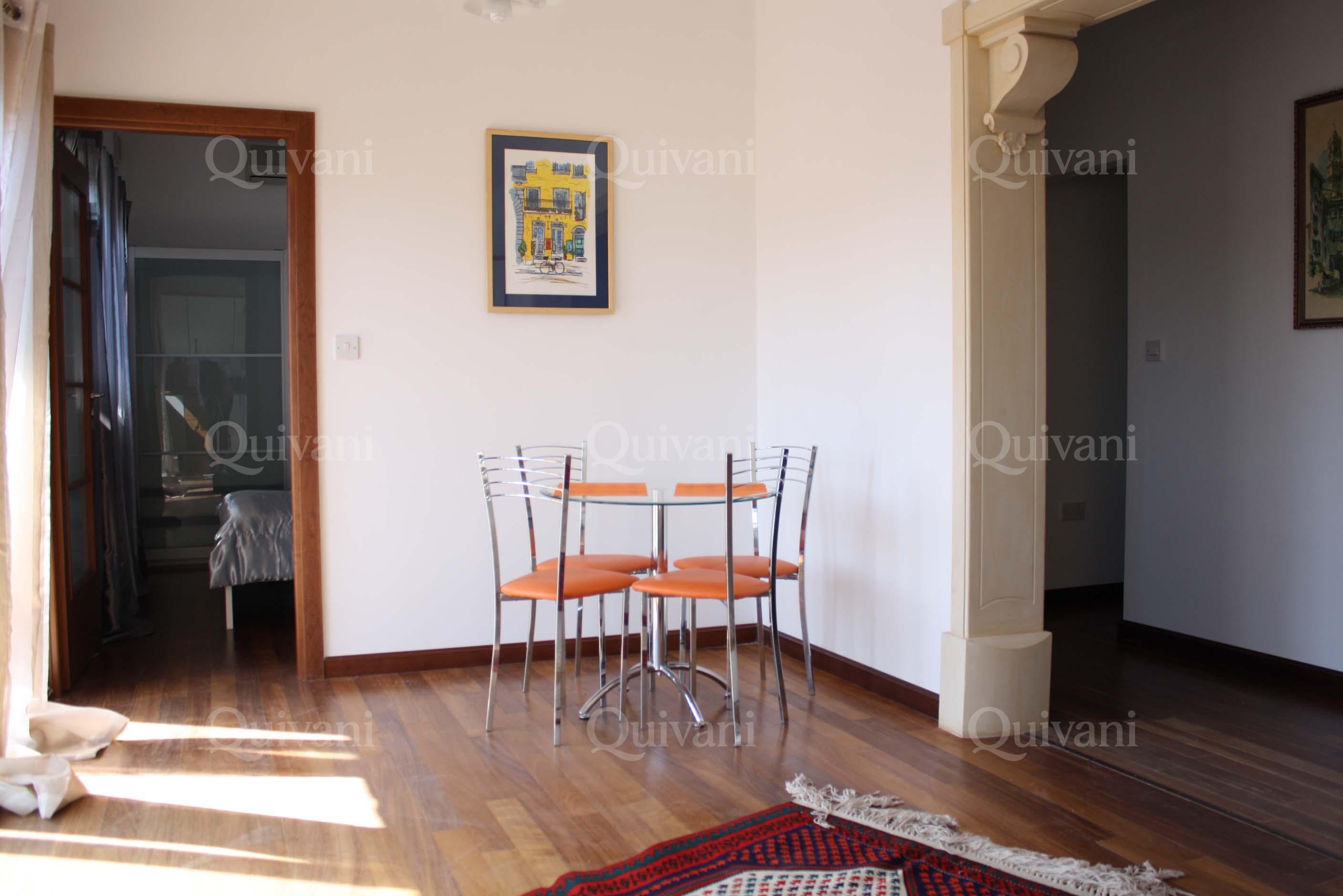 St Julians, Furnished Apartment