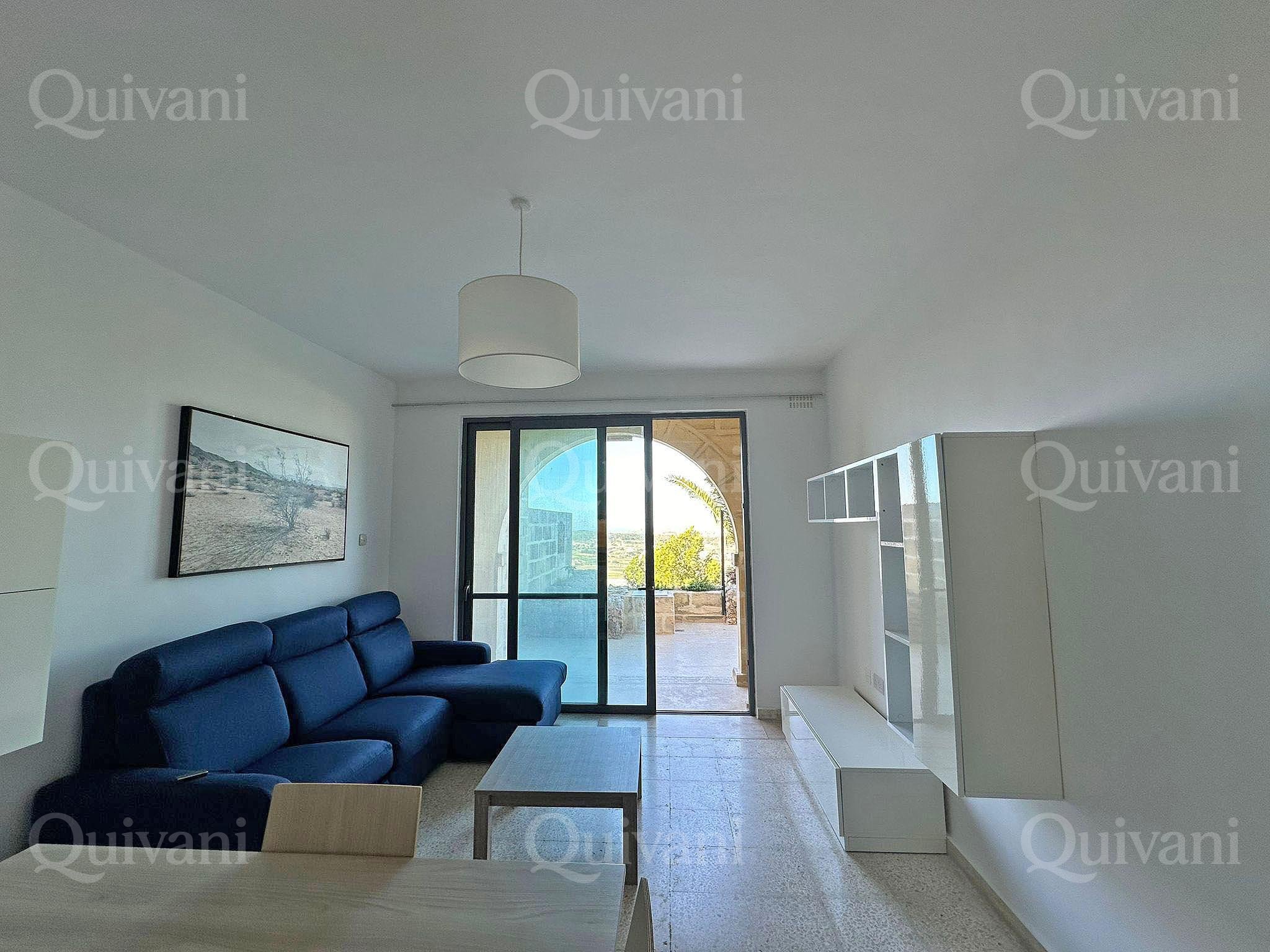Wardija, Furnished Maisonette