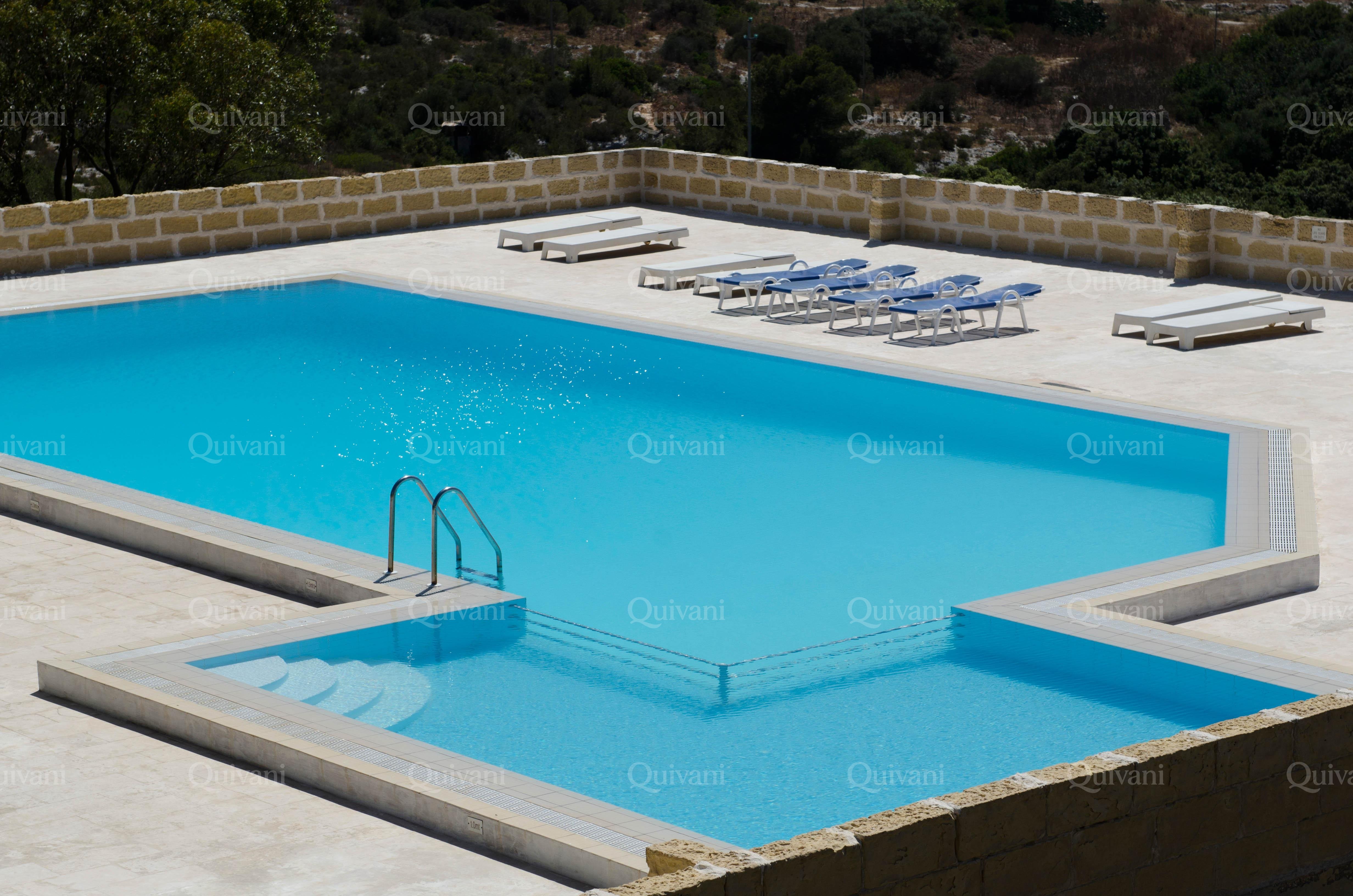 Wardija, Furnished Maisonette