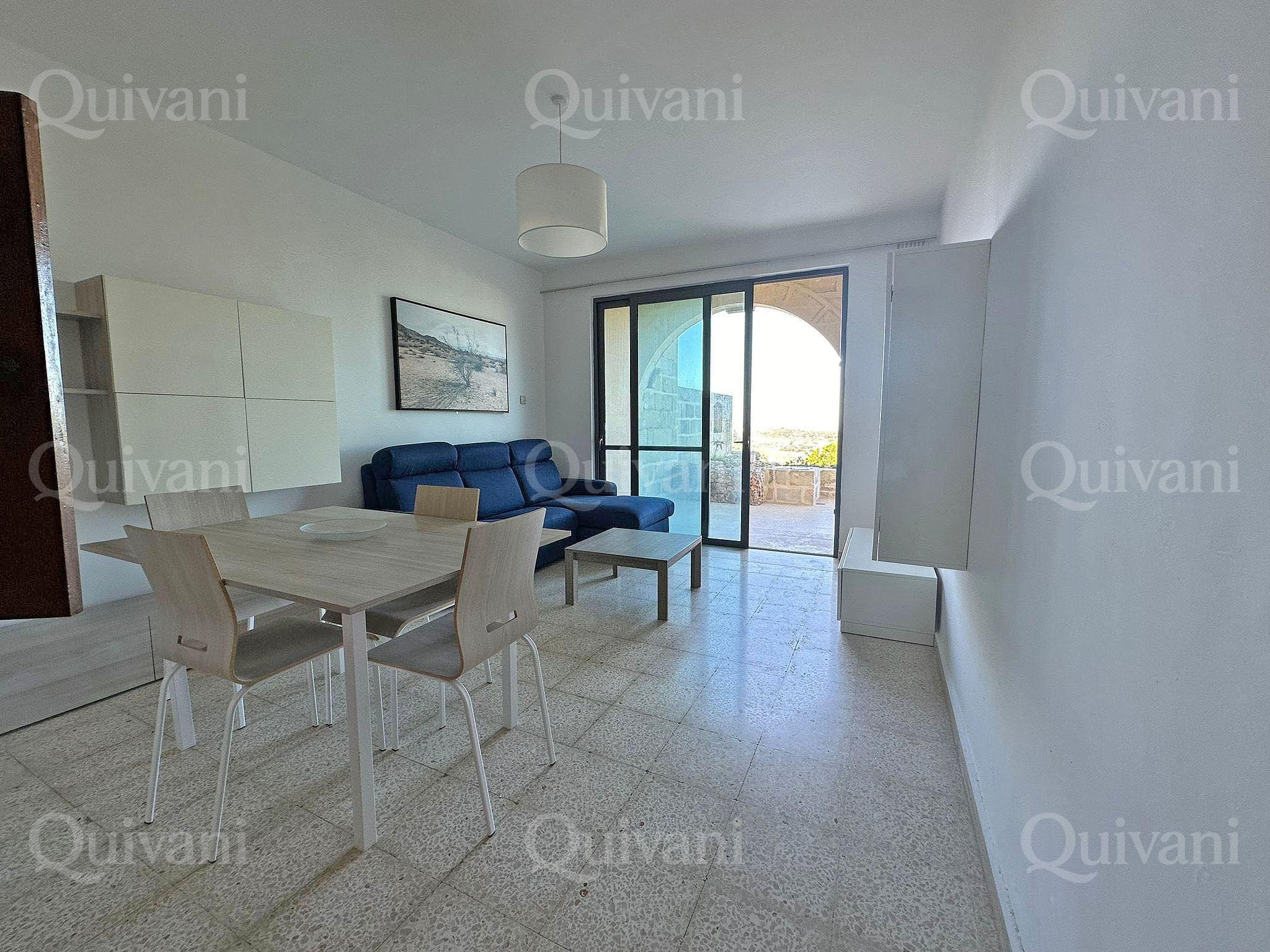 Wardija, Furnished Maisonette