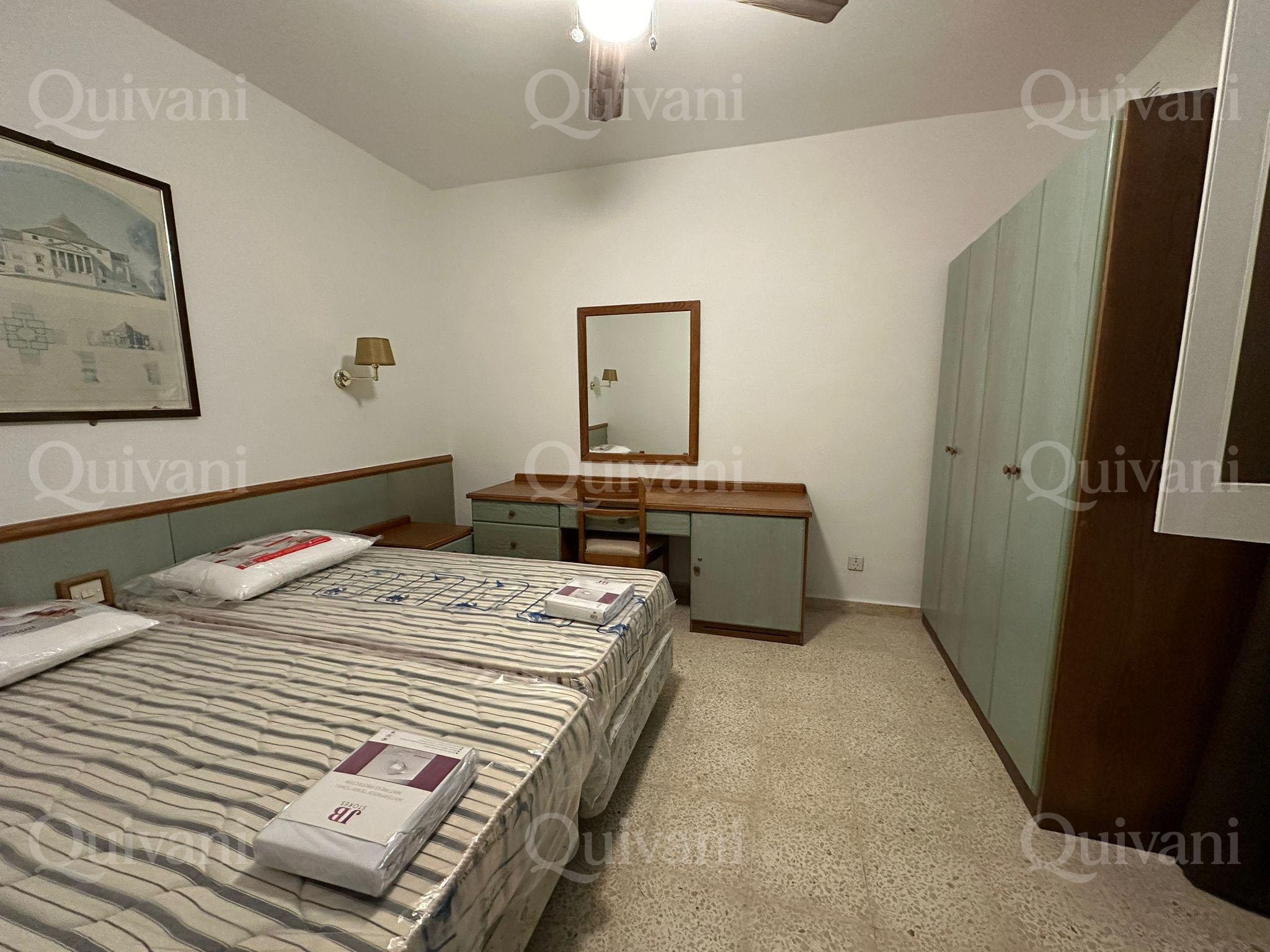 Wardija, Furnished Maisonette