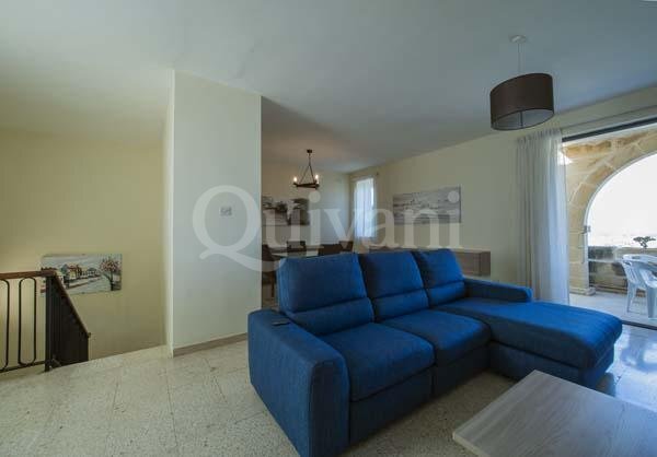 Wardija, Furnished Duplex Maisonette