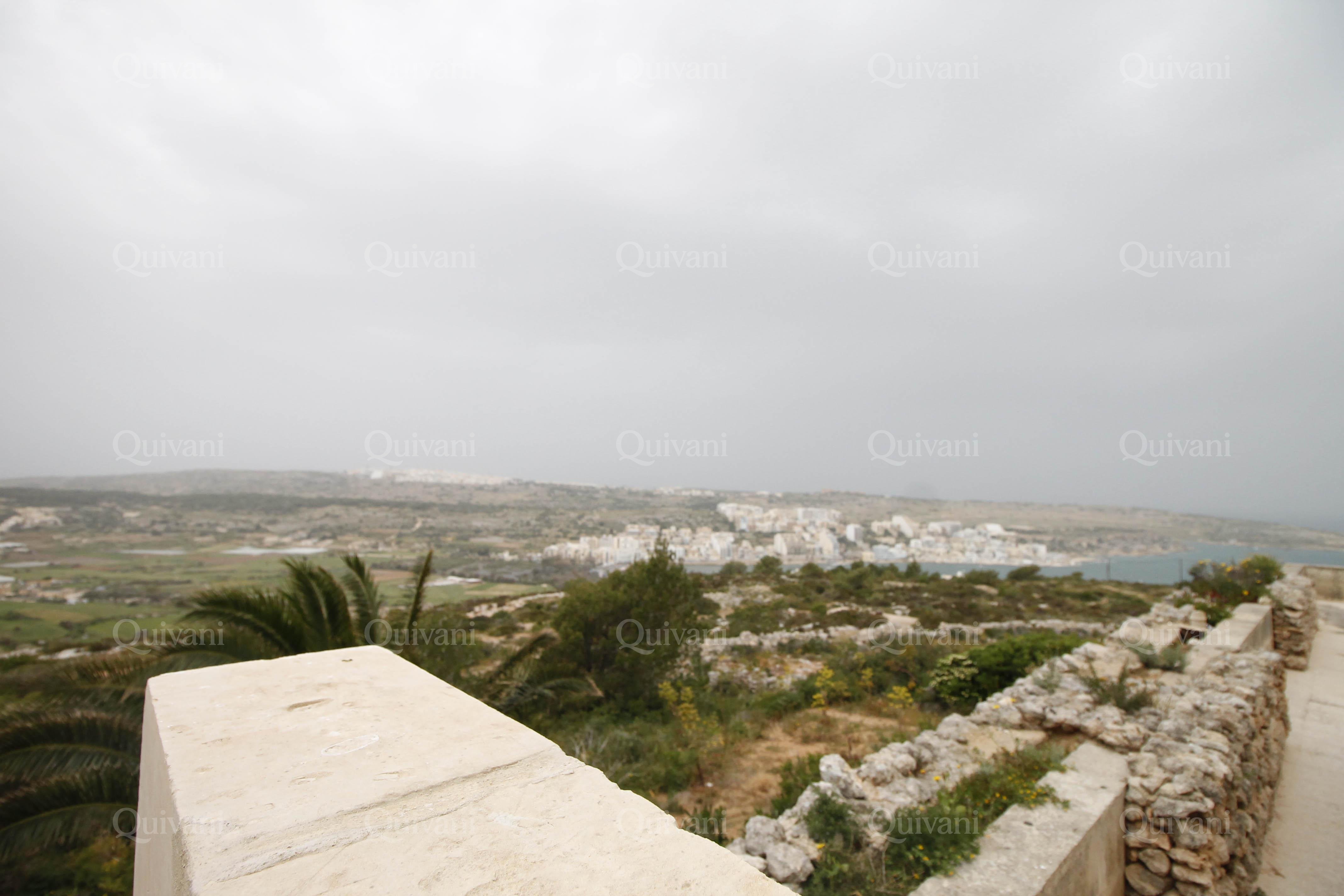 Wardija, Furnished Maisonette