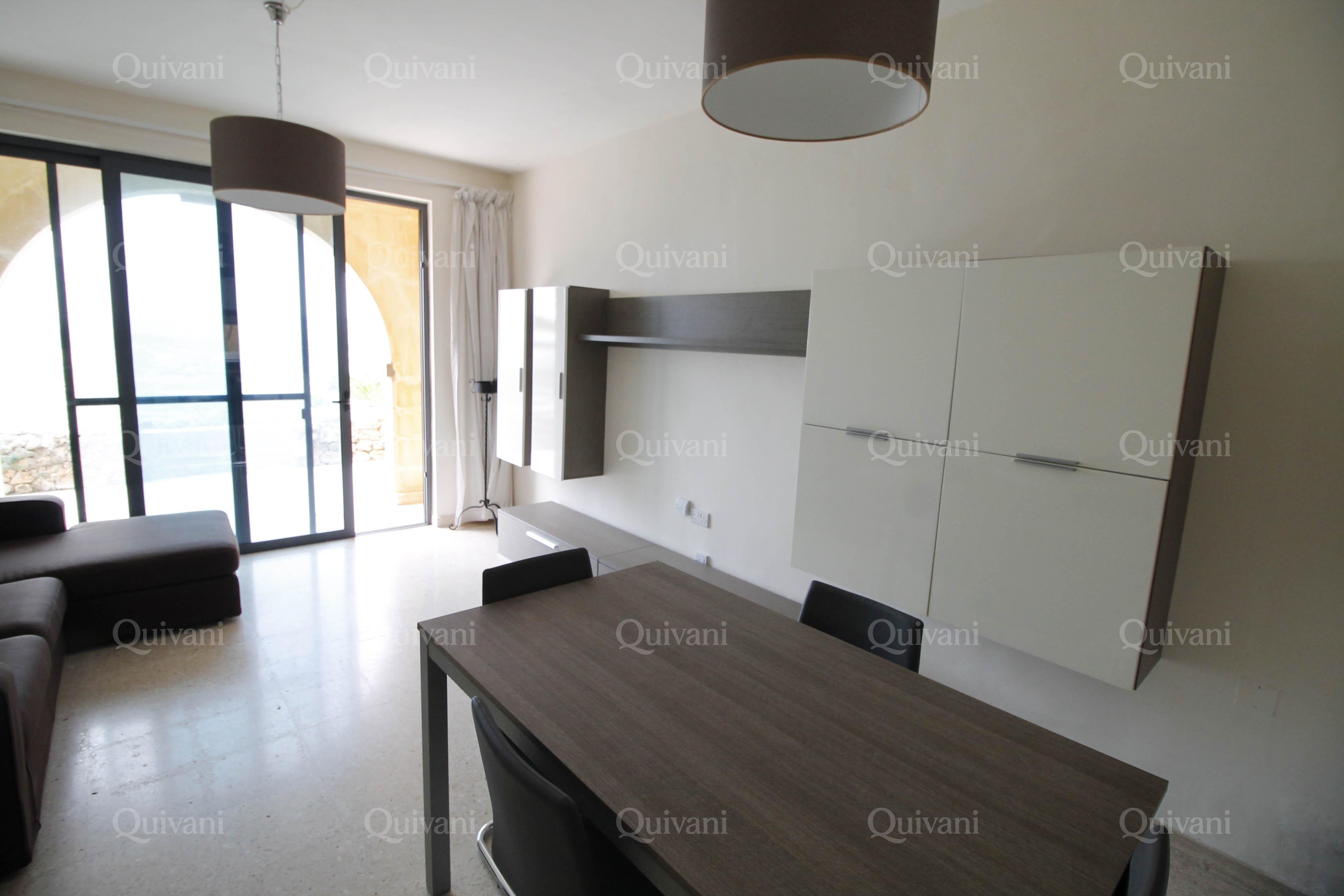 Wardija, Furnished Maisonette