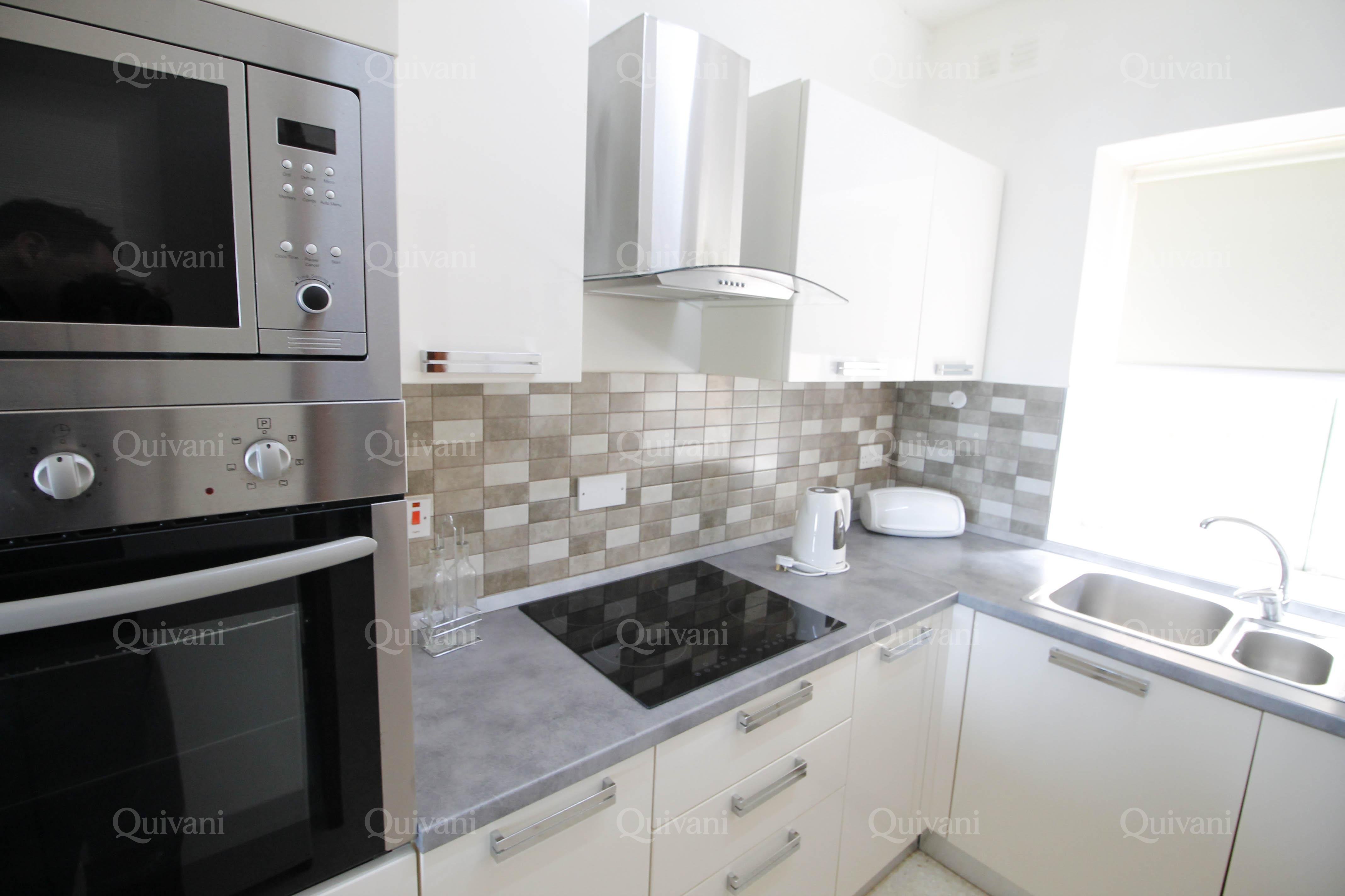 Wardija, Furnished Maisonette