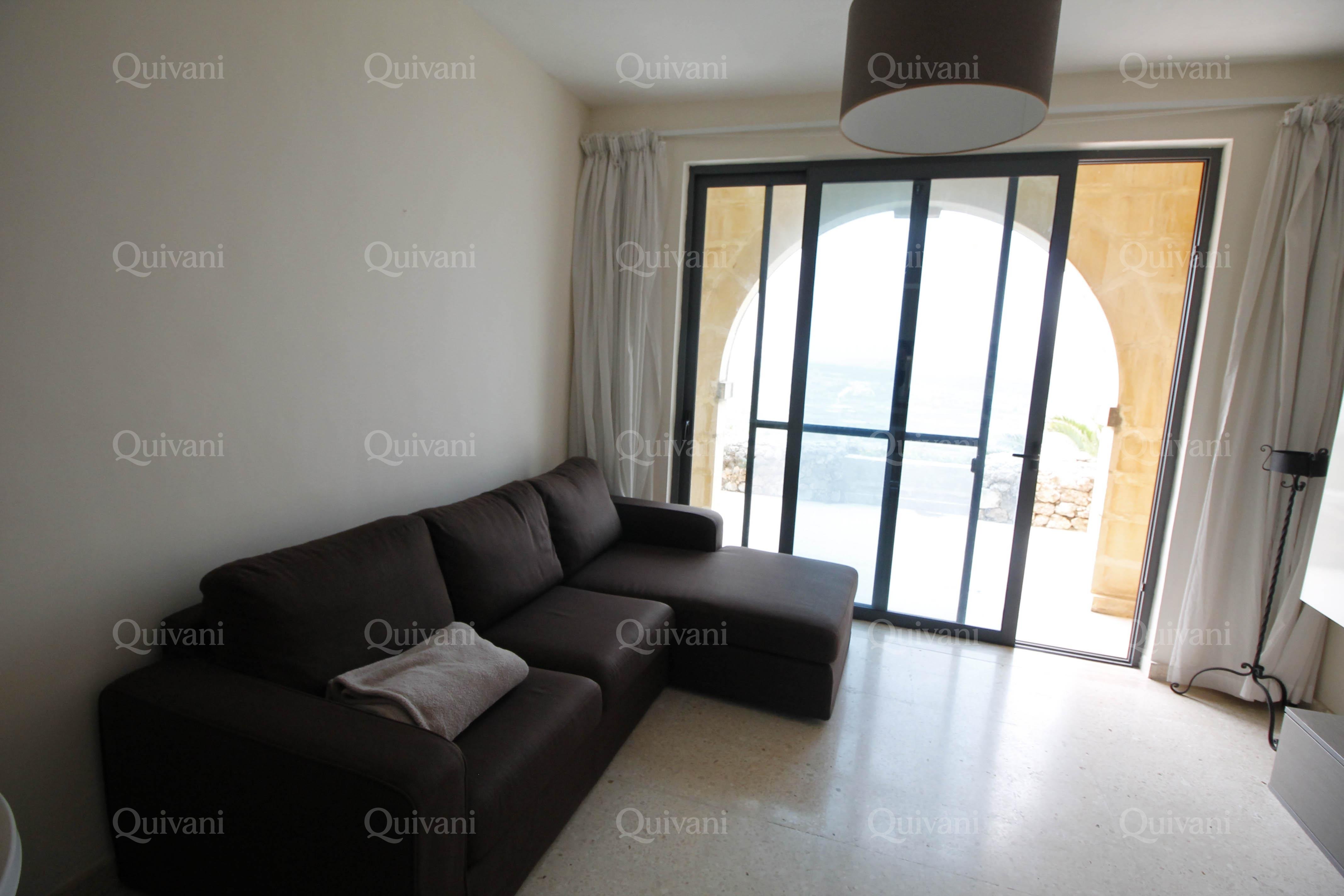 Wardija, Furnished Maisonette