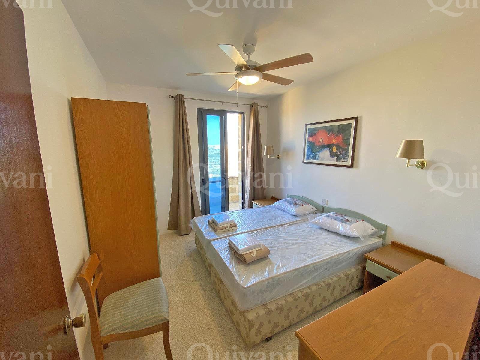 Wardija, Furnished Maisonette