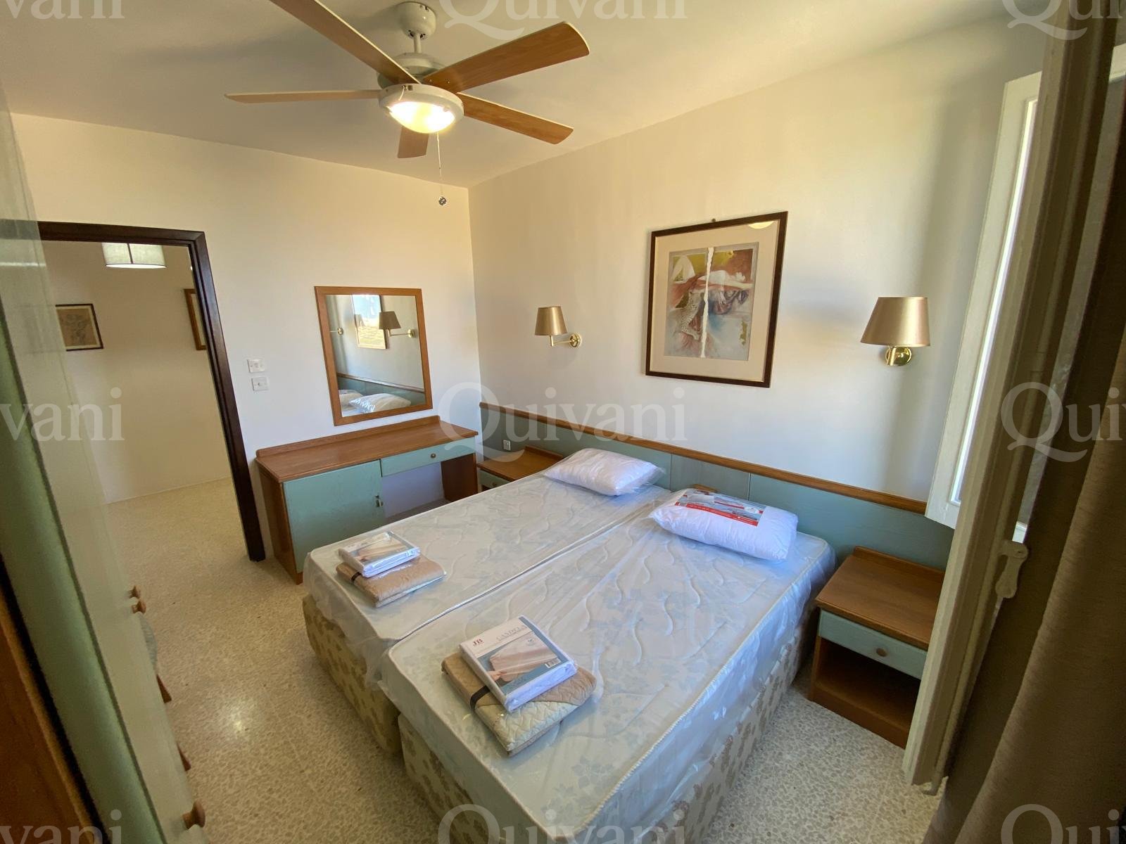 Wardija, Furnished Maisonette