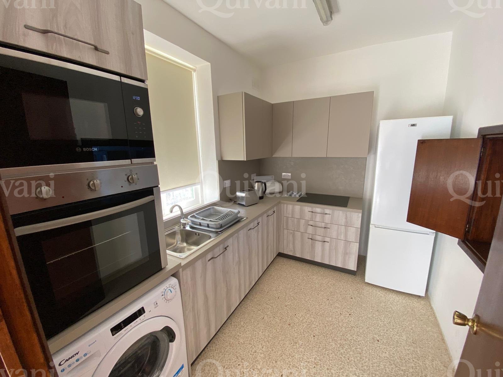 Wardija, Furnished Maisonette