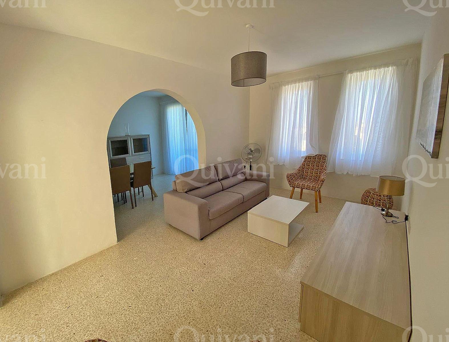 Wardija, Furnished Maisonette