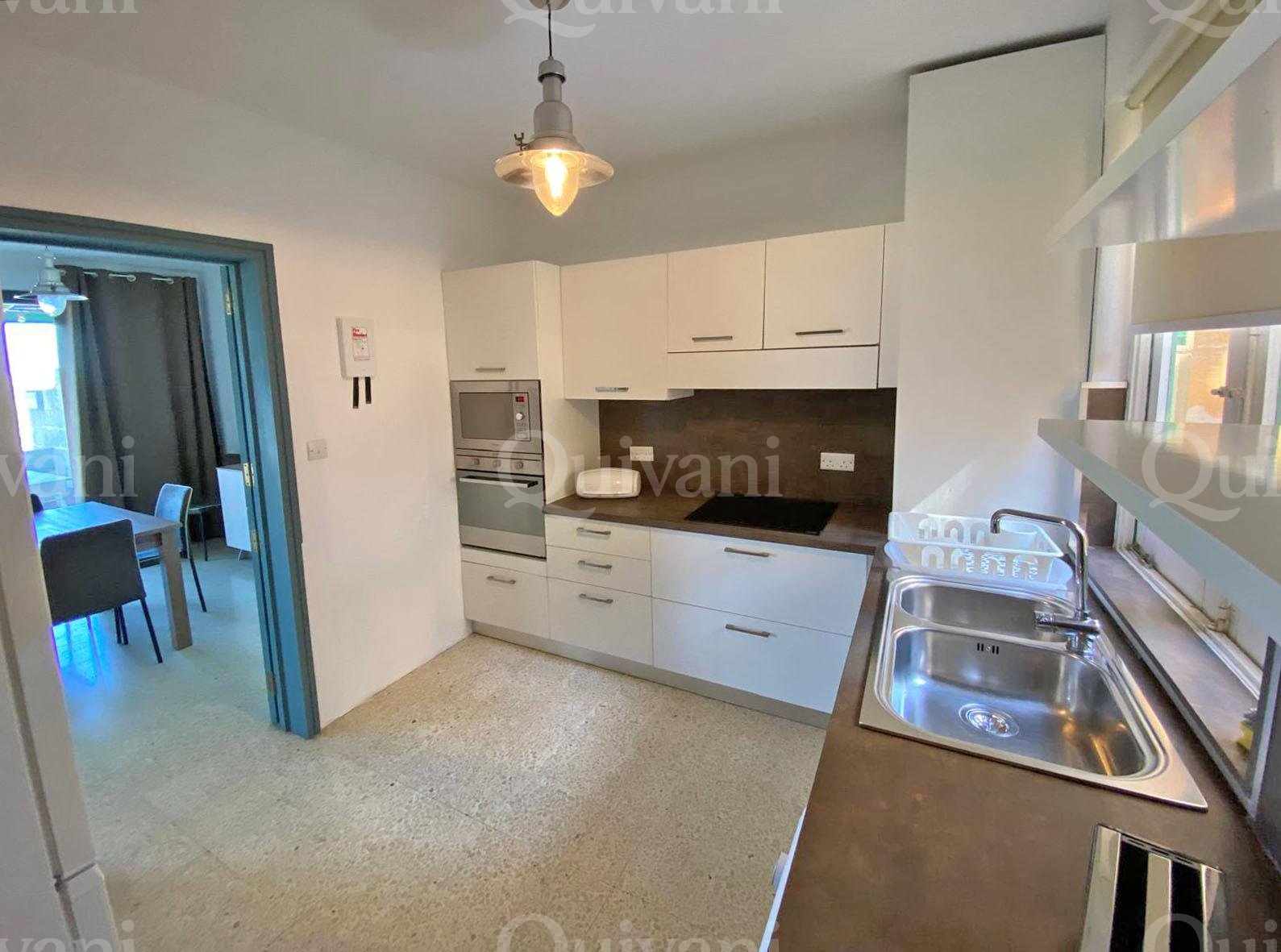Wardija, Furnished Maisonette