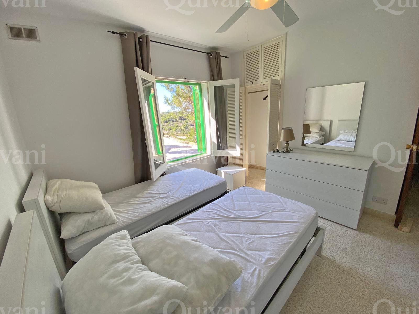 Wardija, Furnished Maisonette