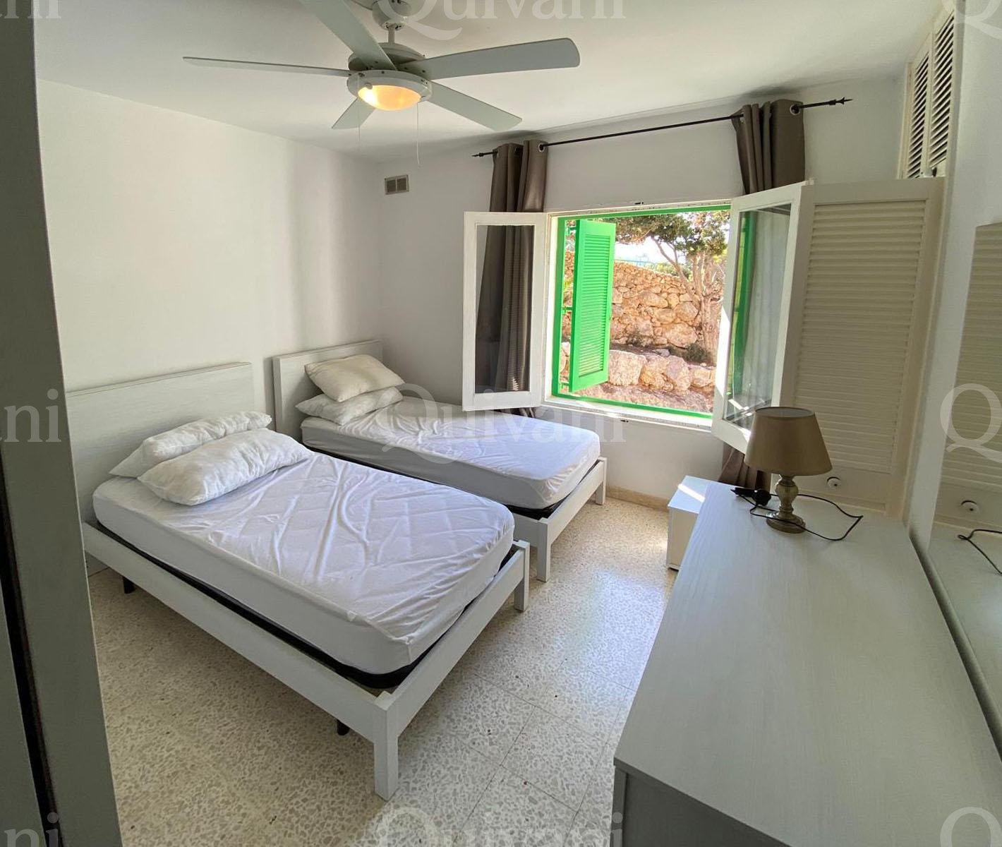 Wardija, Furnished Maisonette