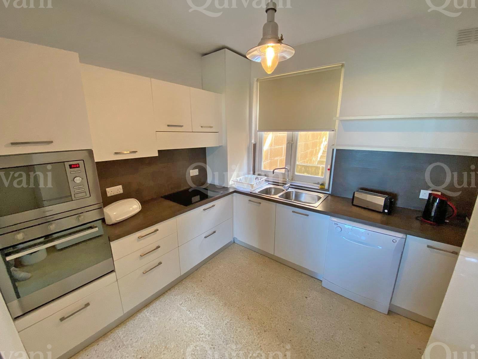 Wardija, Furnished Maisonette