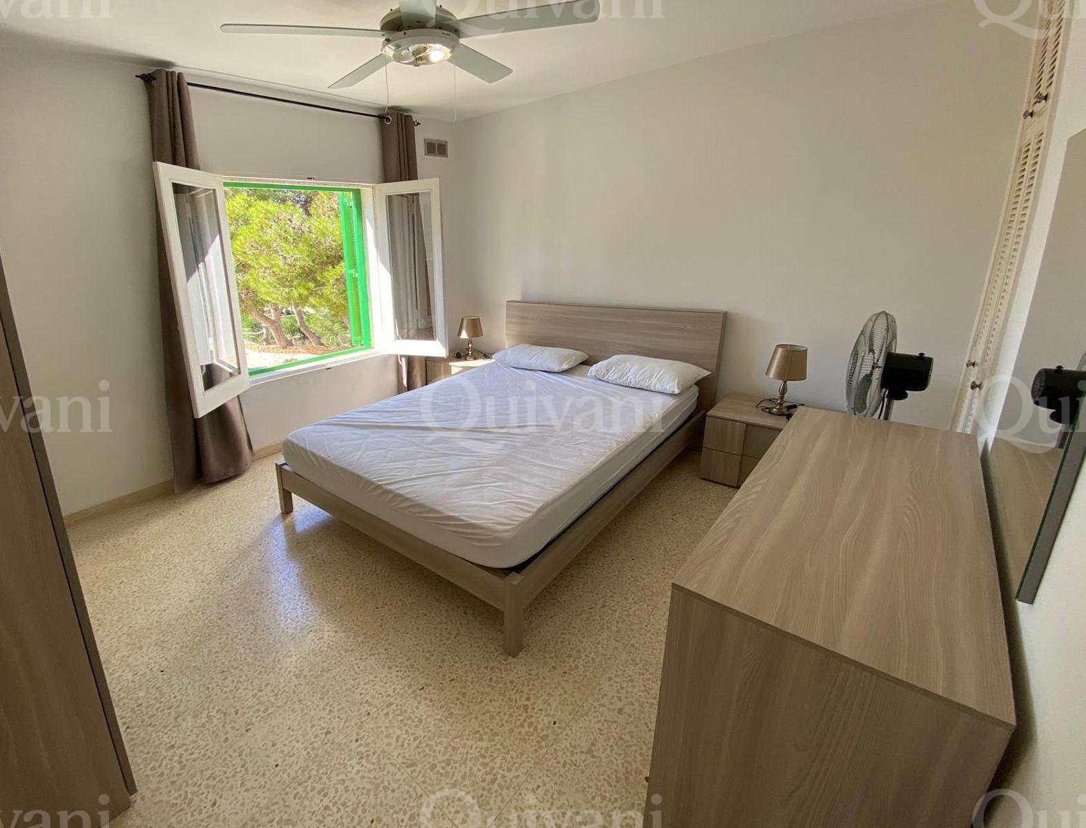 Wardija, Furnished Maisonette