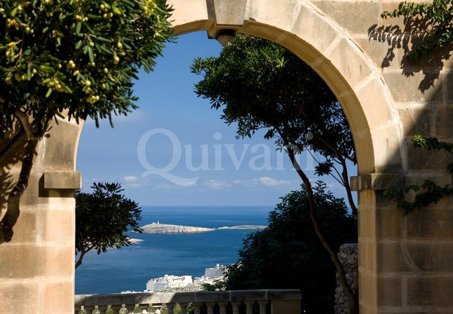 Wardija, Furnished Maisonette