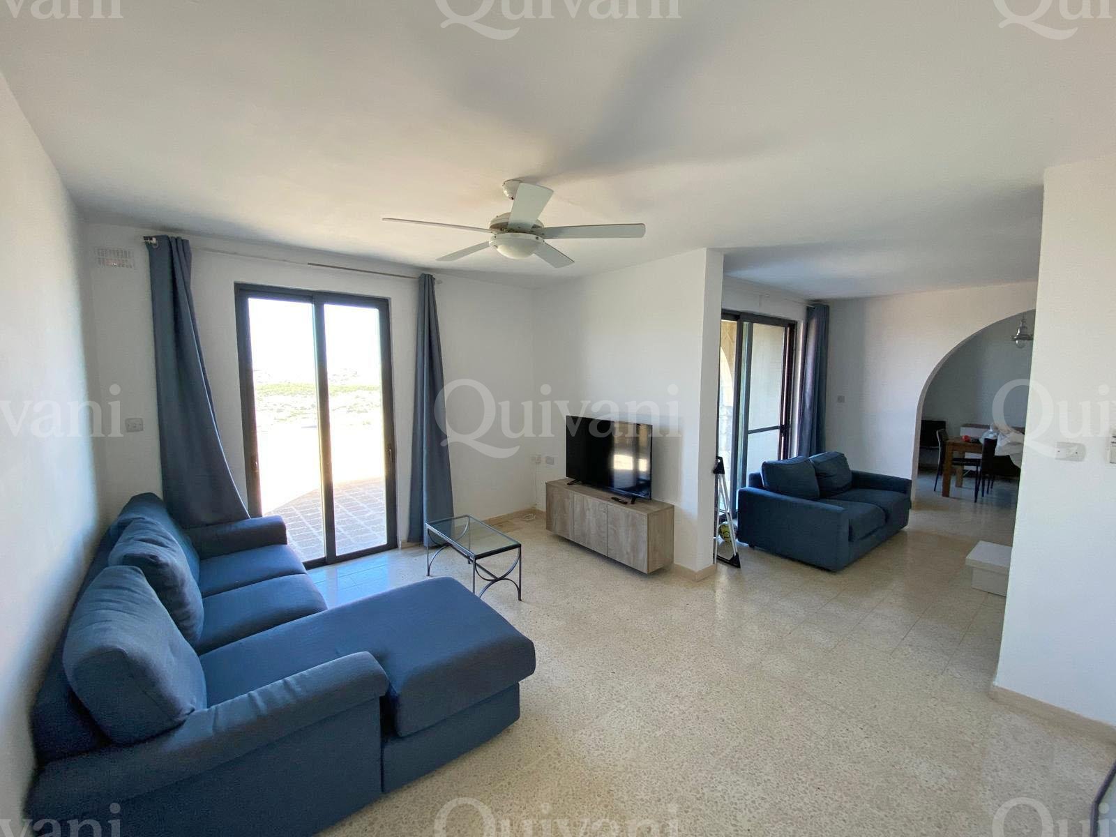 Wardija, Furnished Maisonette