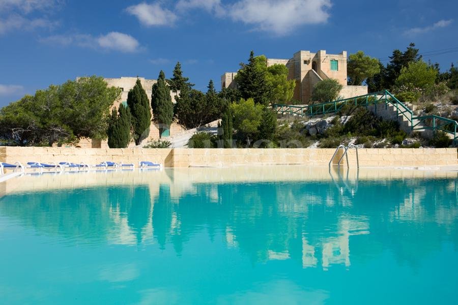 Wardija, Furnished Maisonette