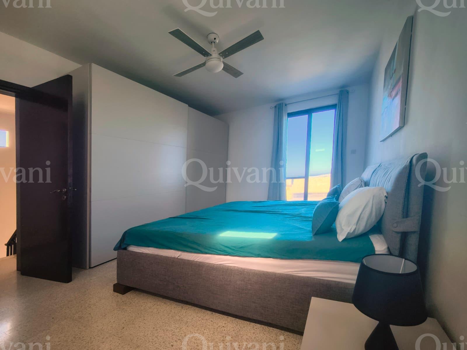 Wardija, Furnished Maisonette