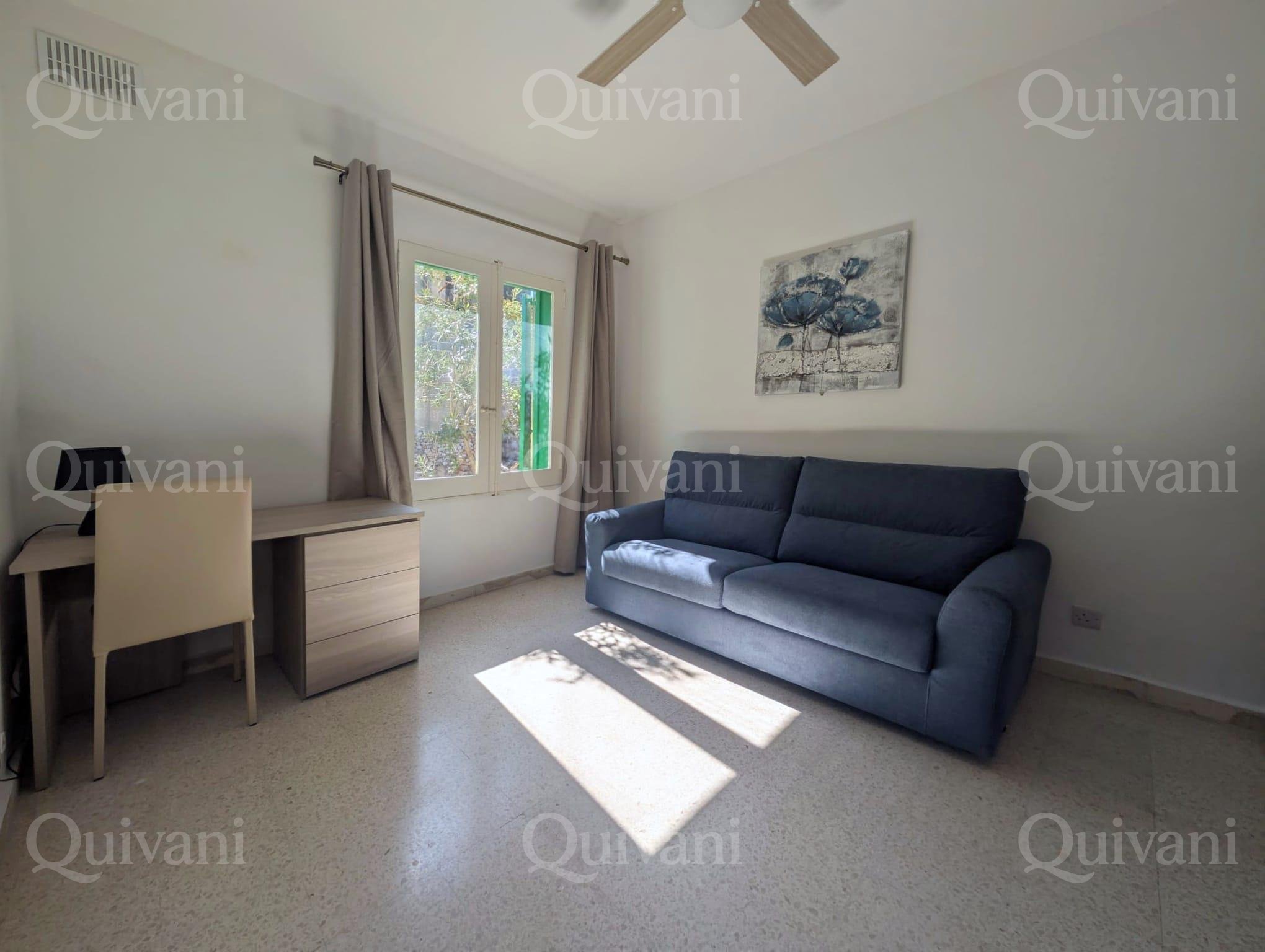 Wardija, Furnished Maisonette