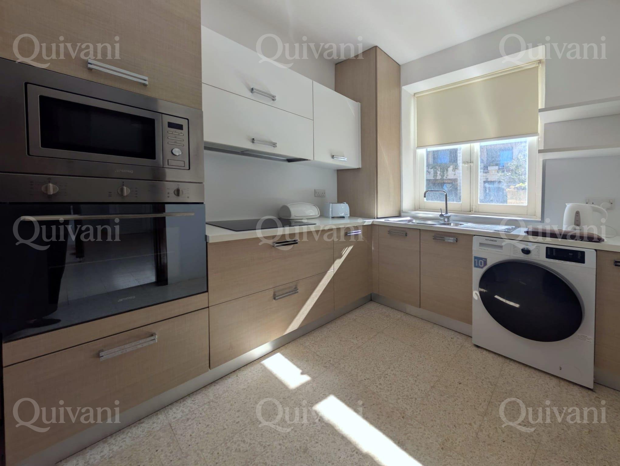 Wardija, Furnished Maisonette