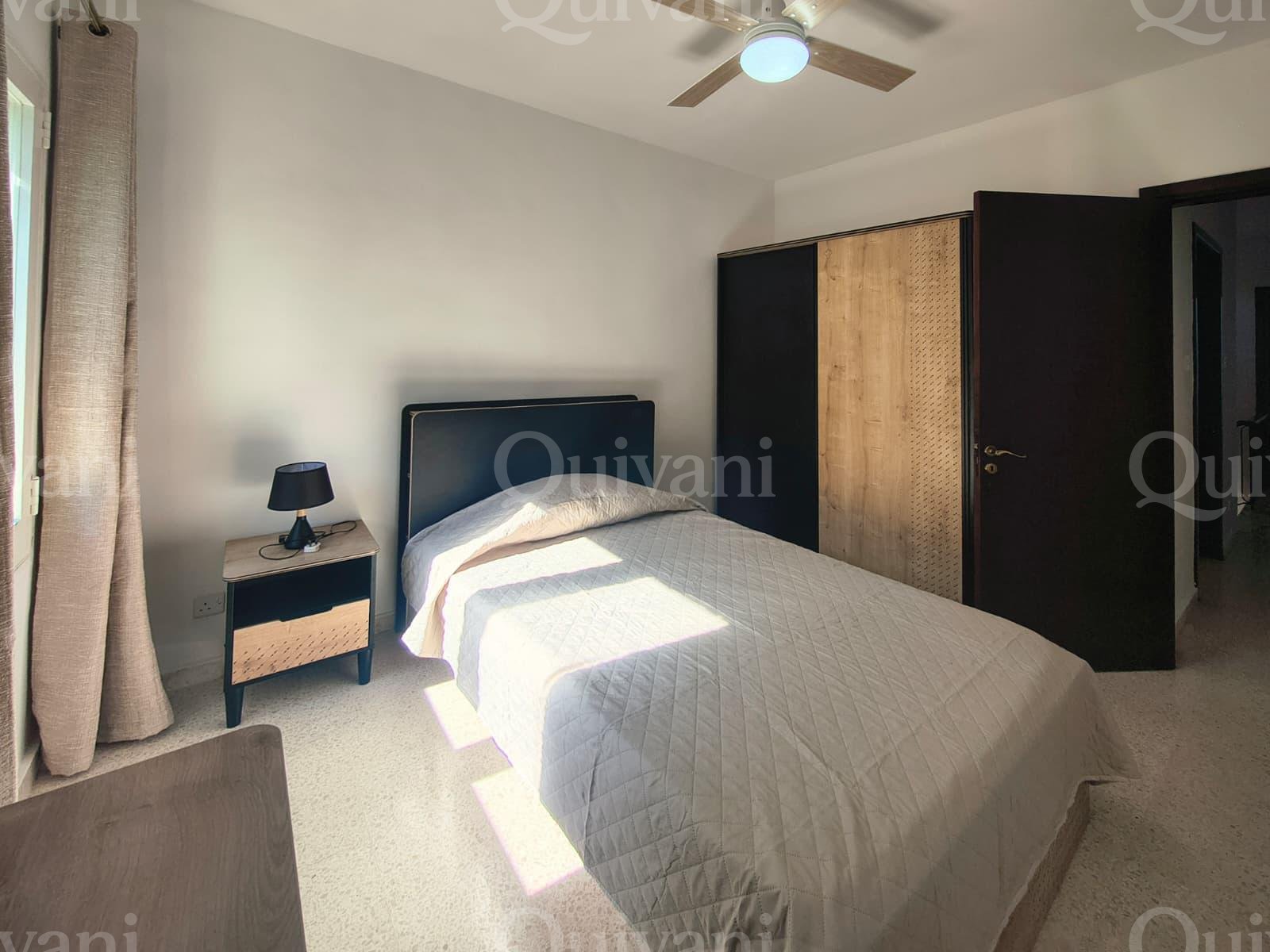 Wardija, Furnished Maisonette