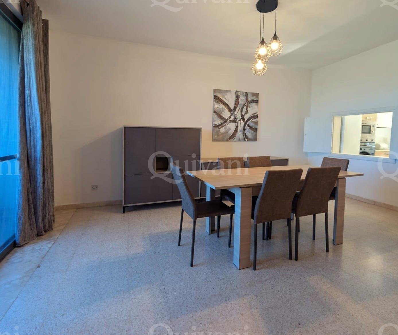 Wardija, Furnished Maisonette