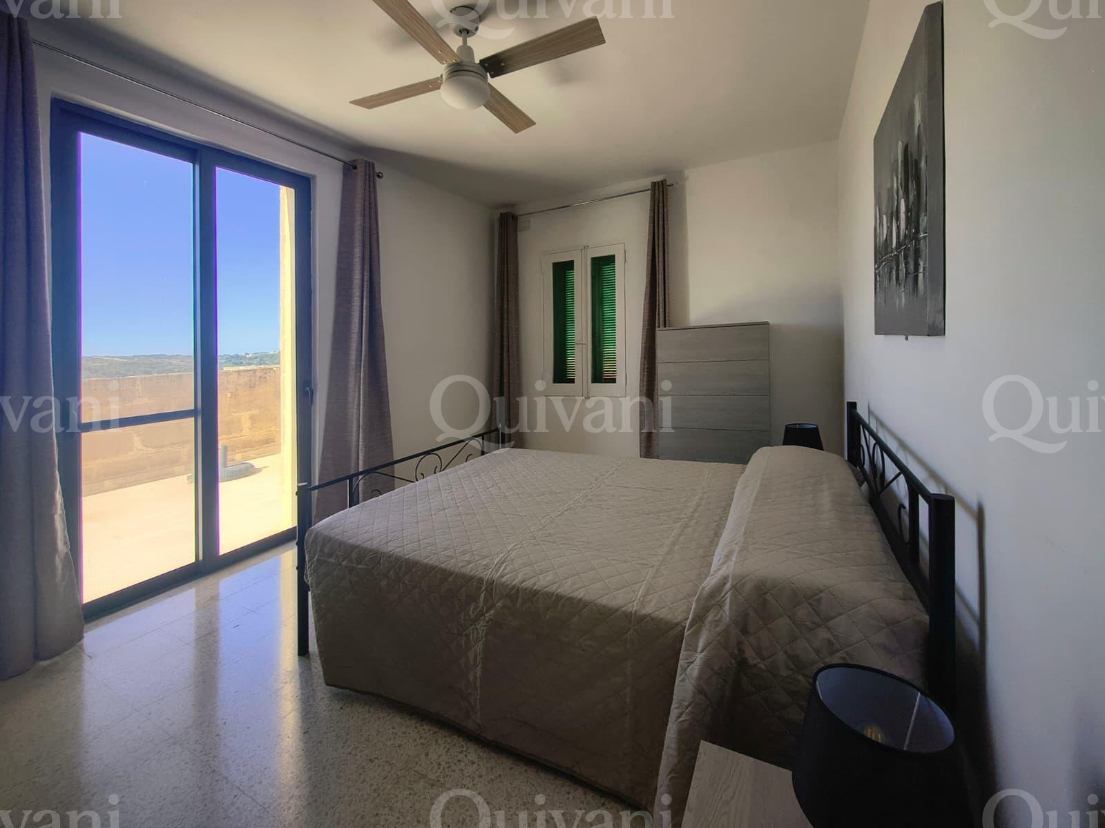 Wardija, Furnished Maisonette