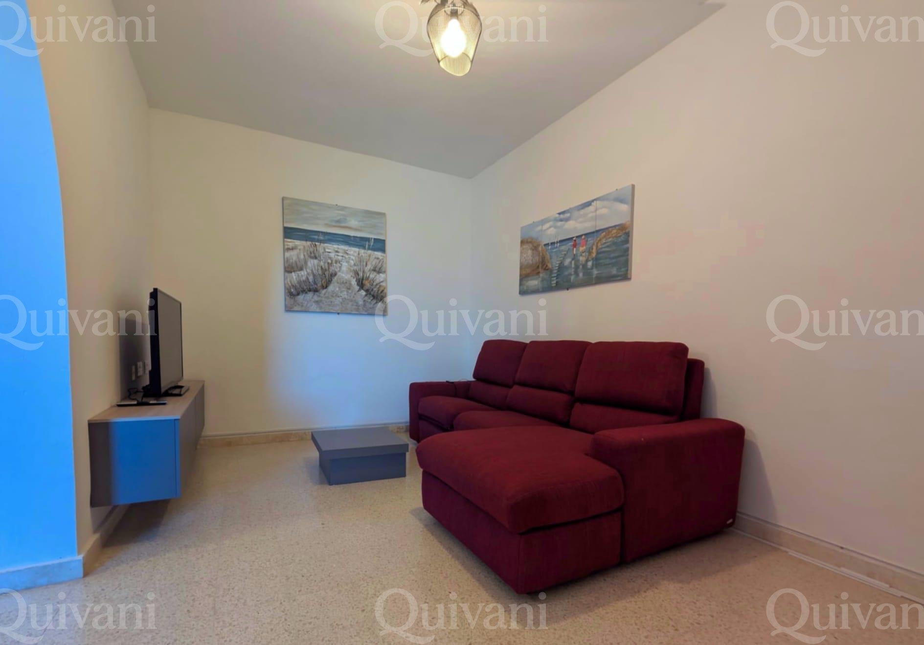 Wardija, Furnished Maisonette