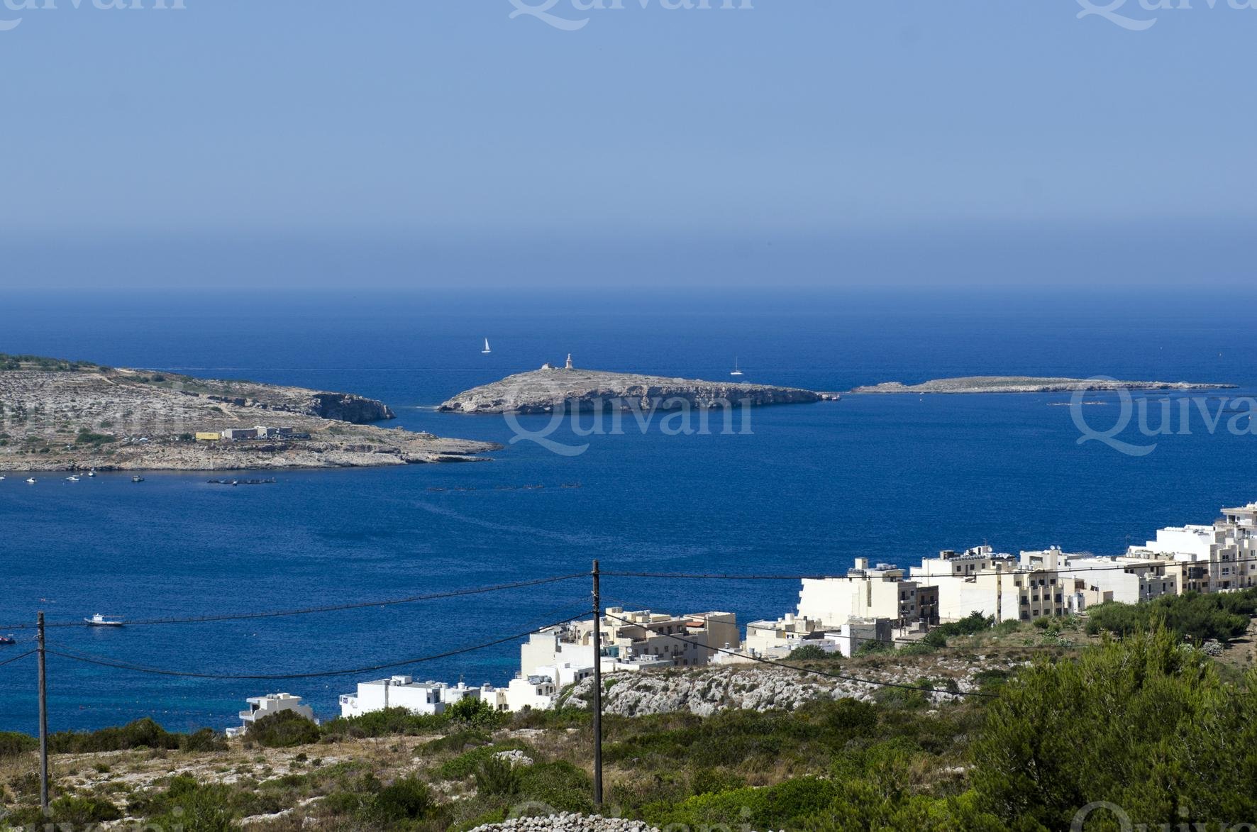 Wardija, Furnished Maisonette