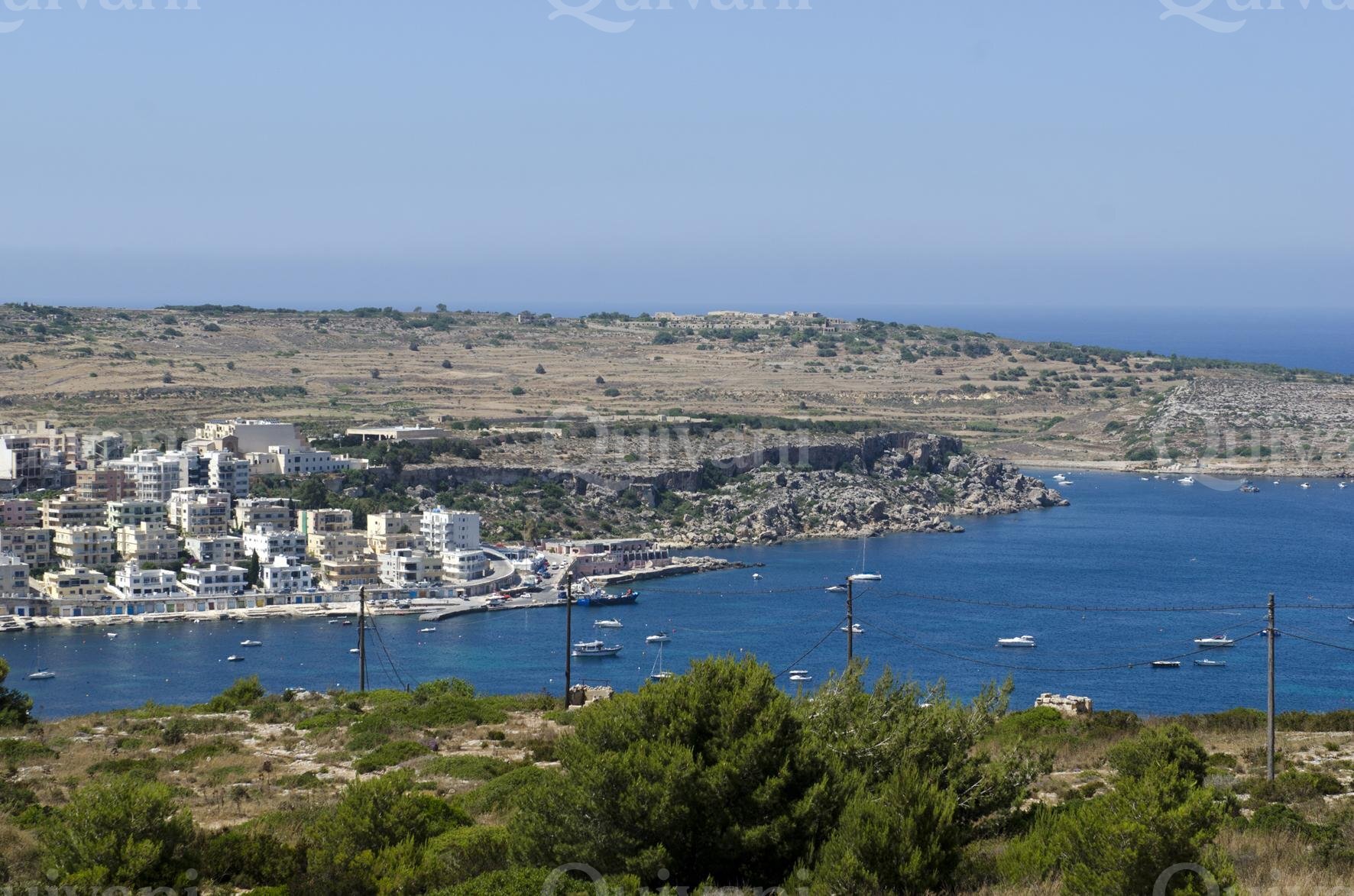 Wardija, Furnished Maisonette