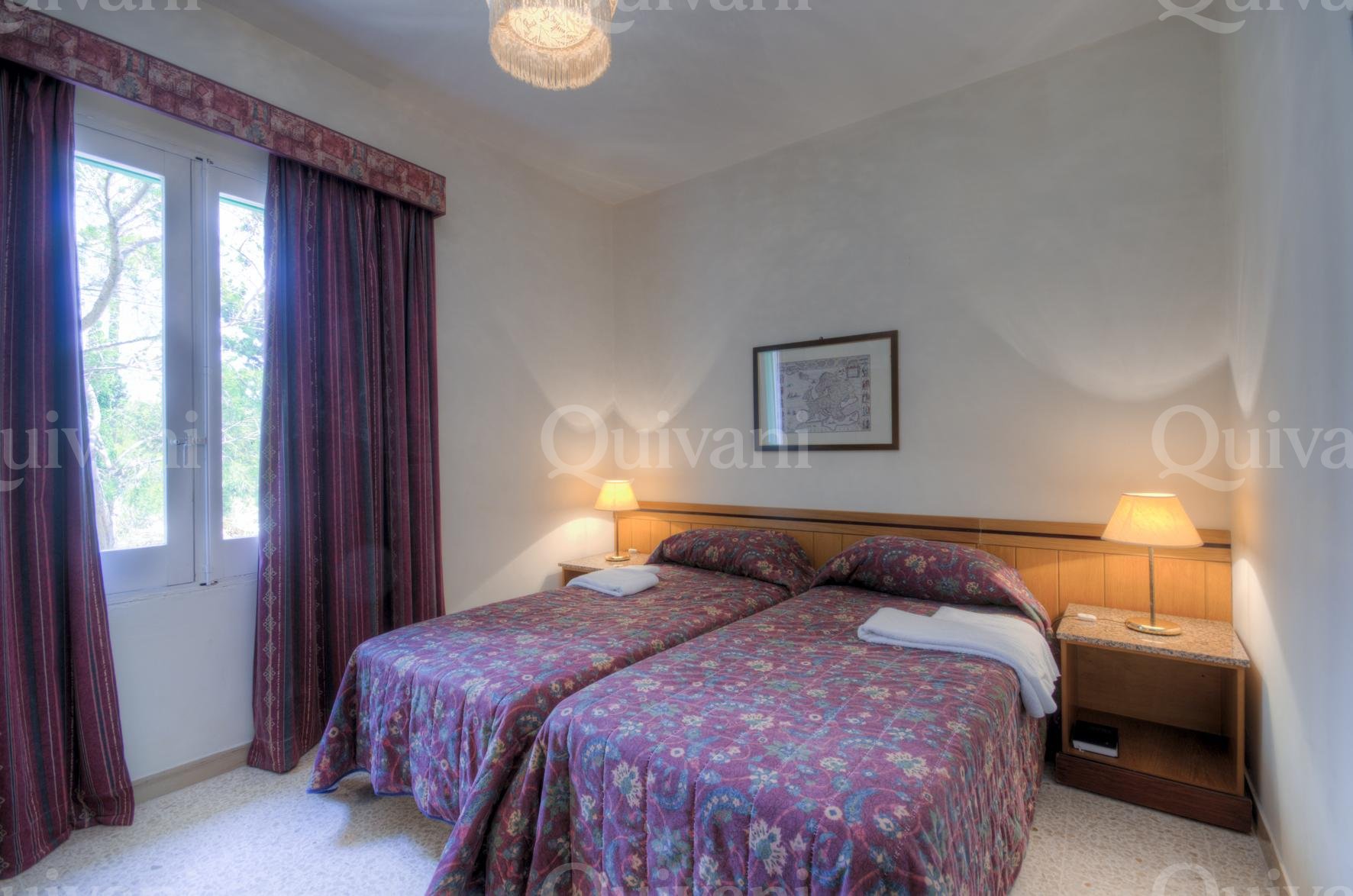 Wardija, Furnished Maisonette