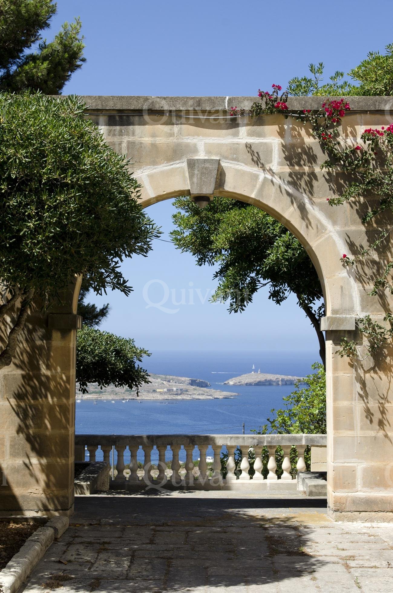 Wardija, Furnished Maisonette