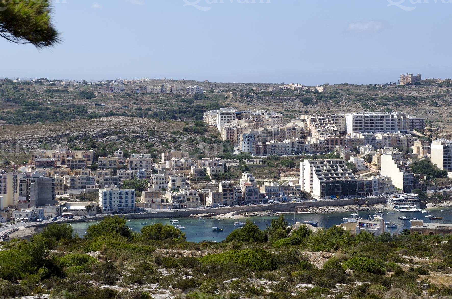 Wardija, Furnished Maisonette