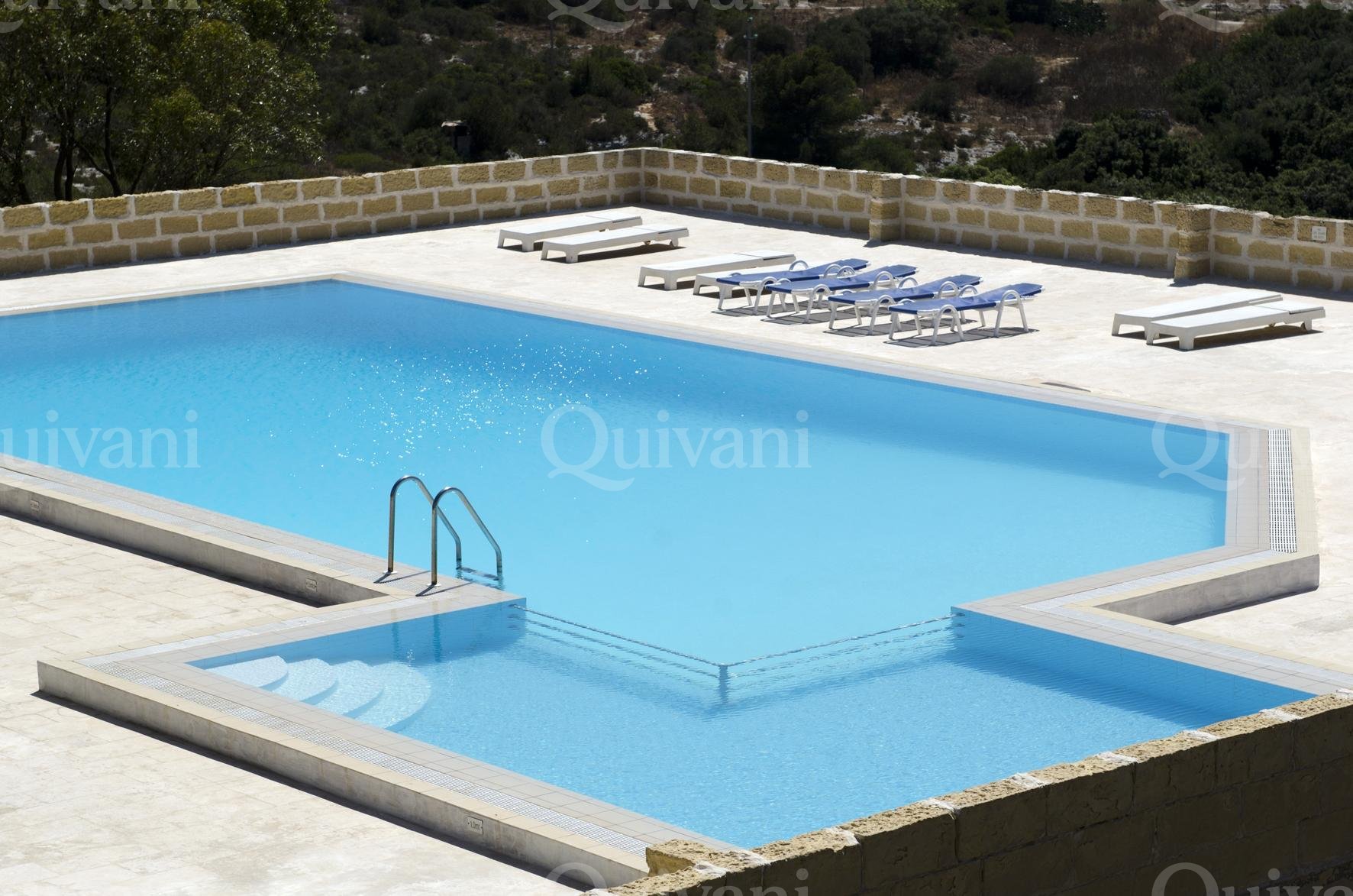 Wardija, Furnished Maisonette