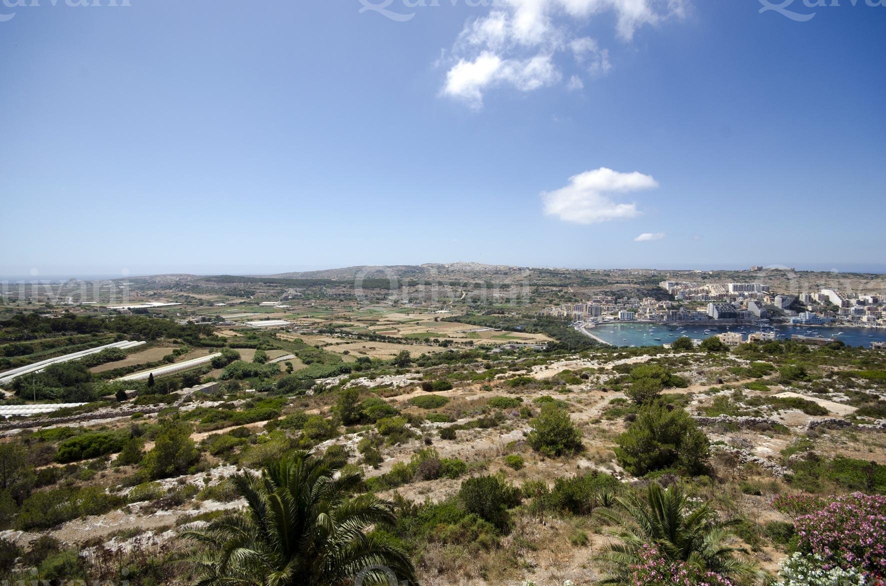 Wardija, Furnished Maisonette