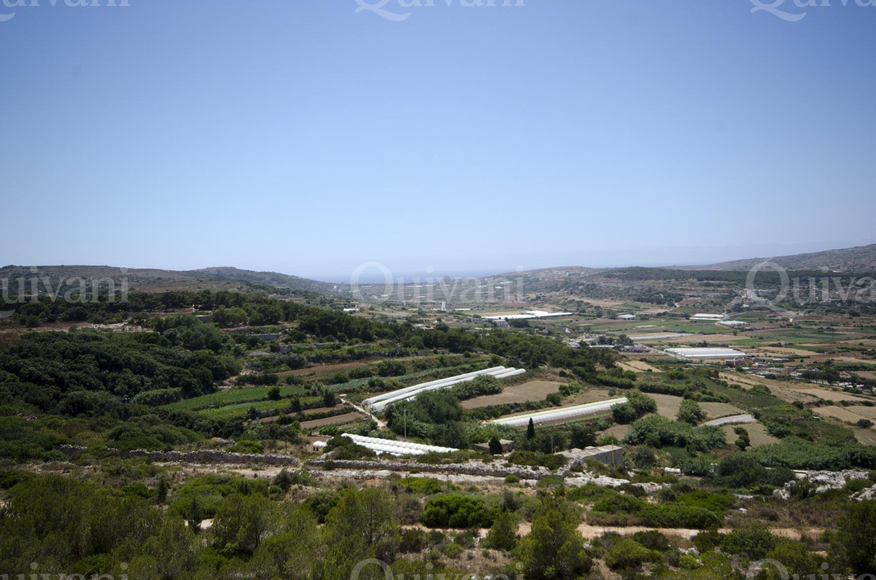 Wardija, Furnished Maisonette