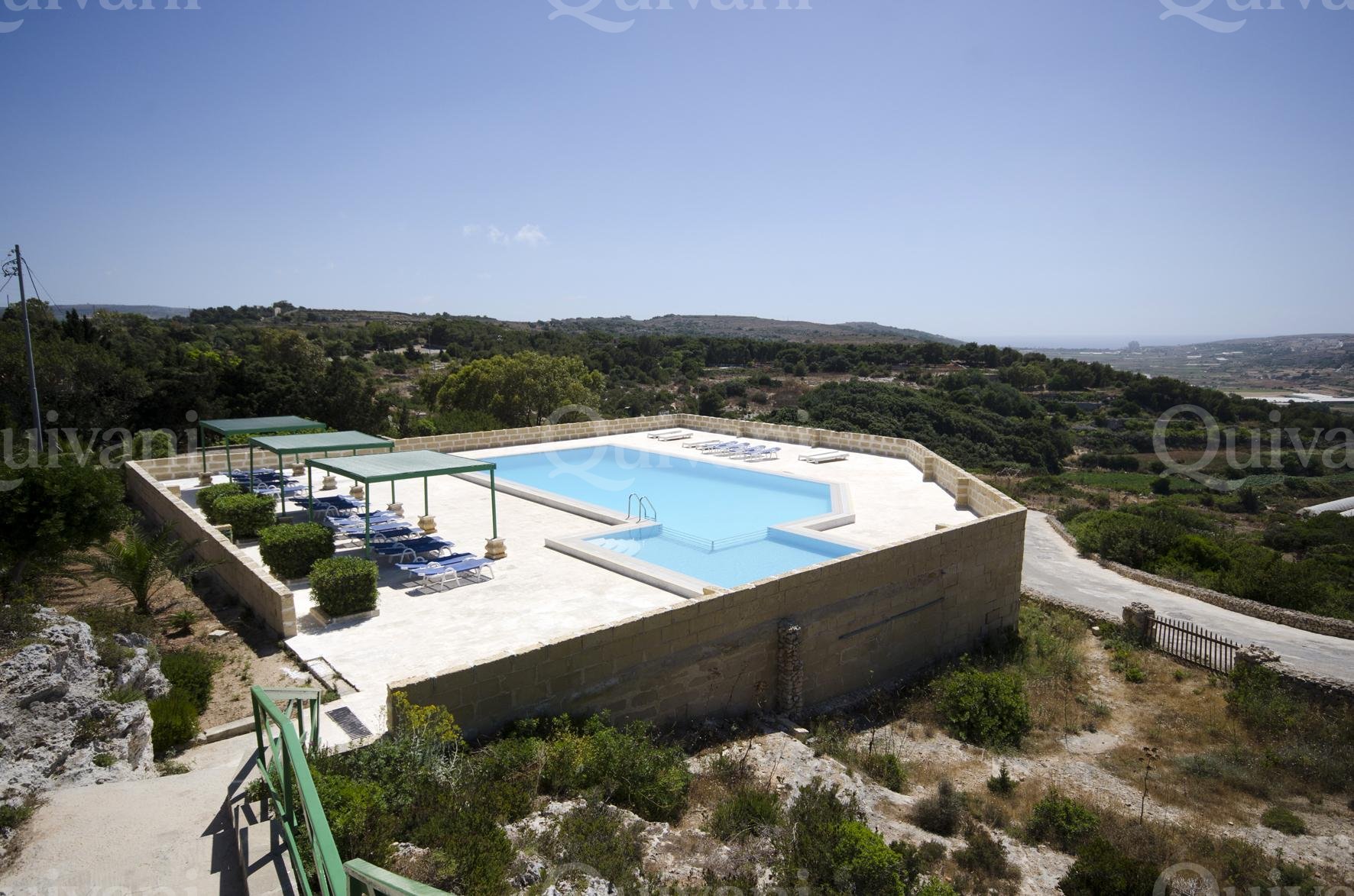 Wardija, Furnished Maisonette