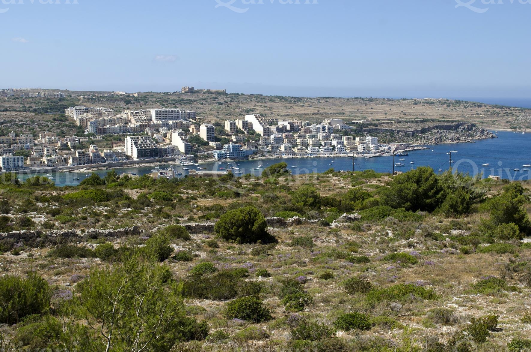 Wardija, Furnished Maisonette