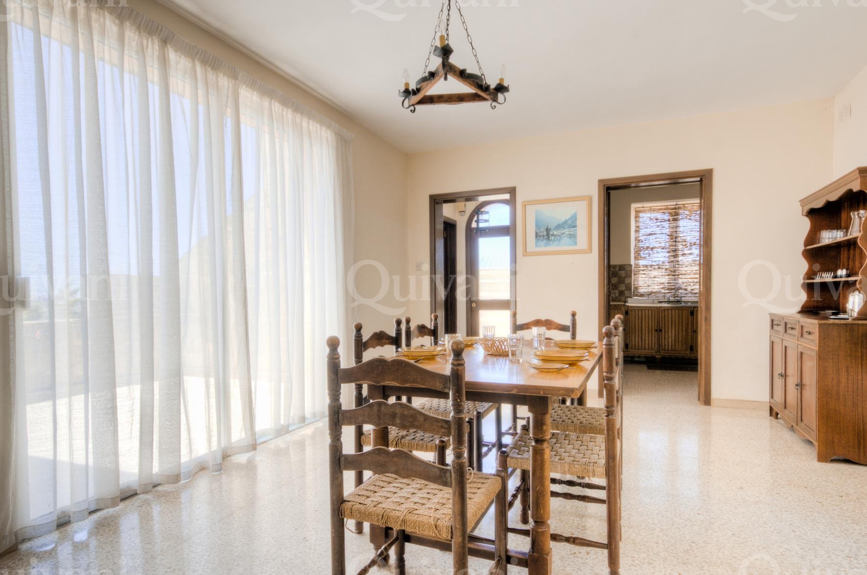 Wardija, Furnished Maisonette