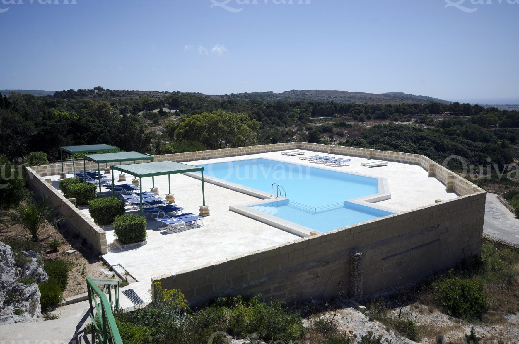 Wardija, Furnished Maisonette