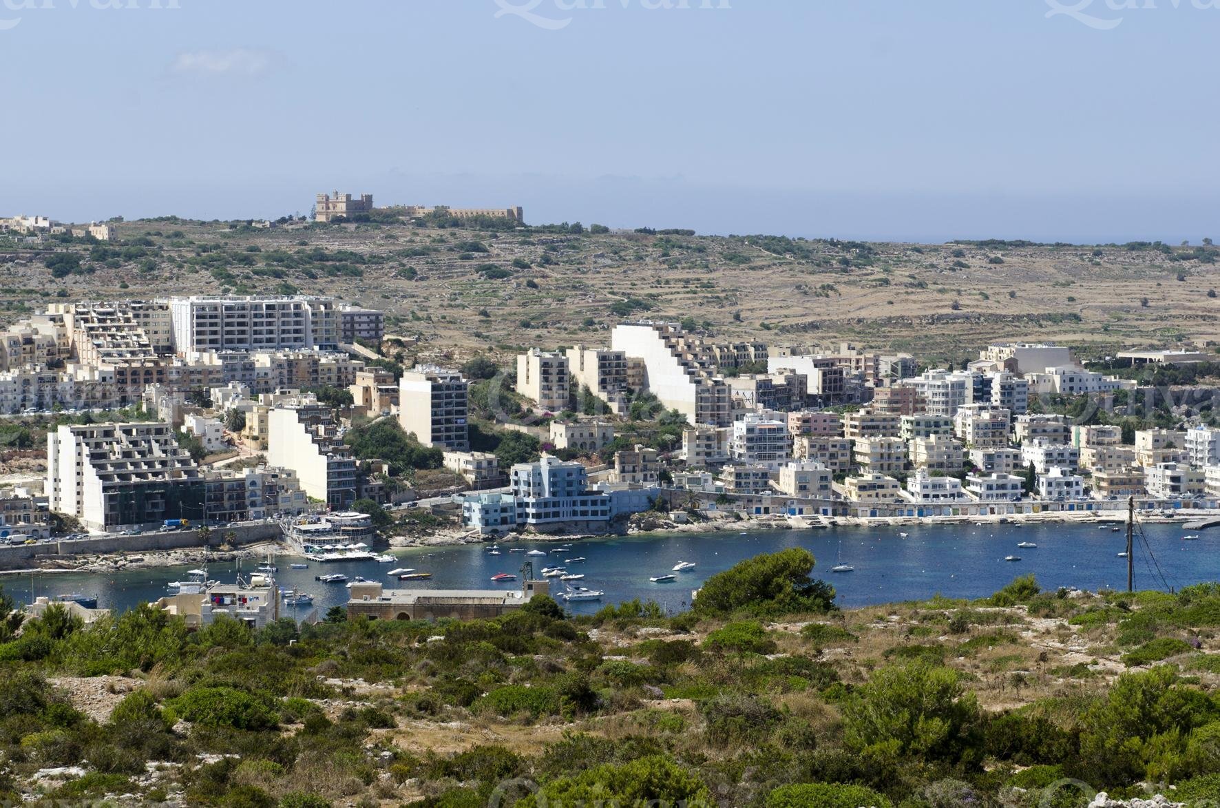 Wardija, Furnished Maisonette